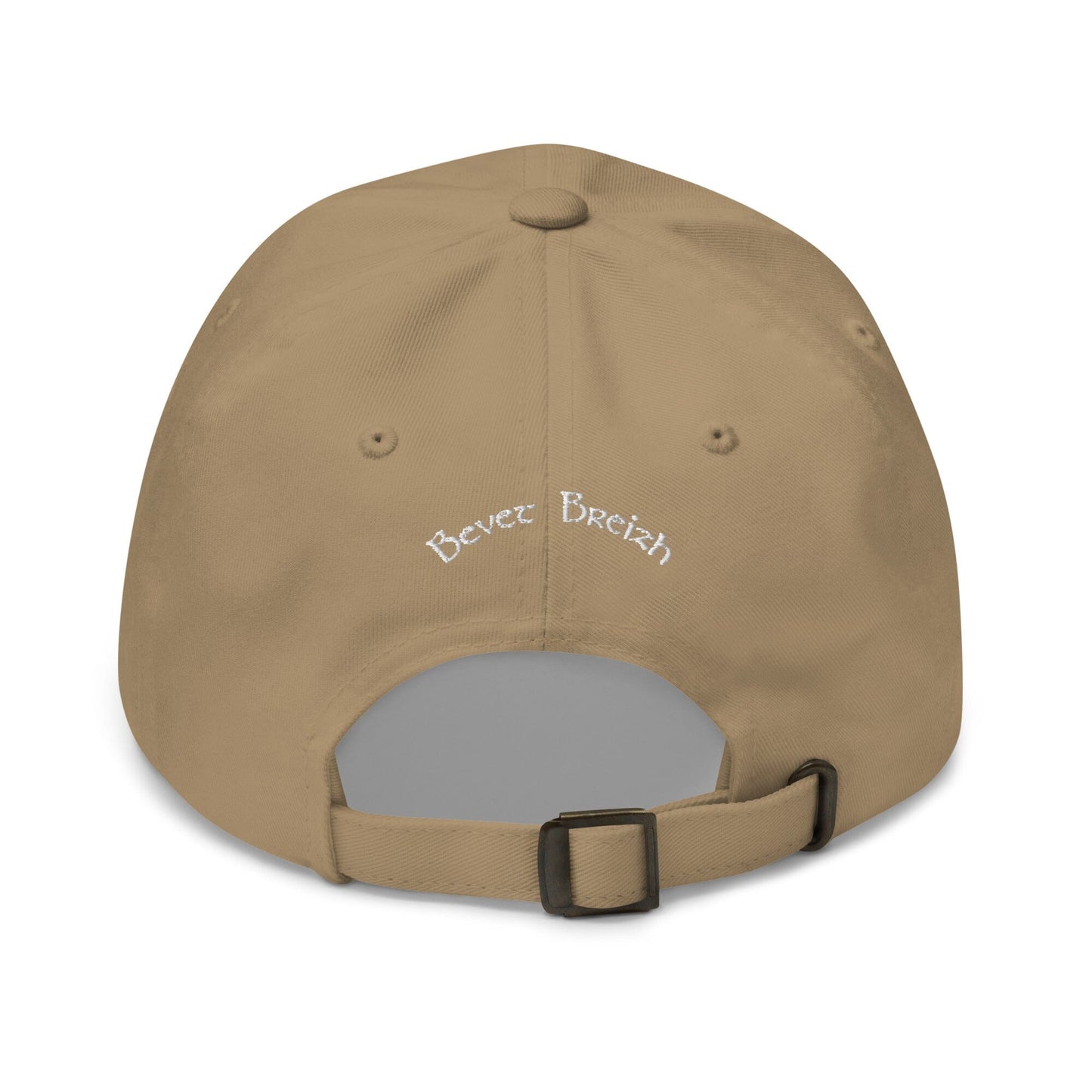 Casquette Kabiten BZH casquette Bevet Breizh