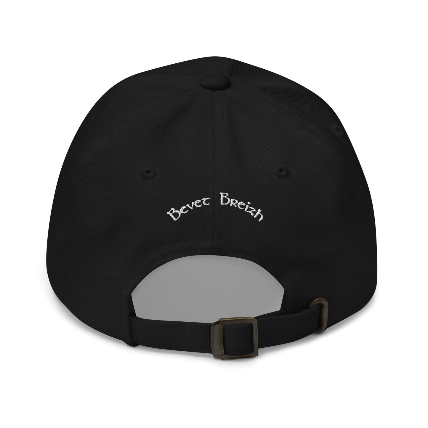 Casquette Kabiten BZH casquette Bevet Breizh
