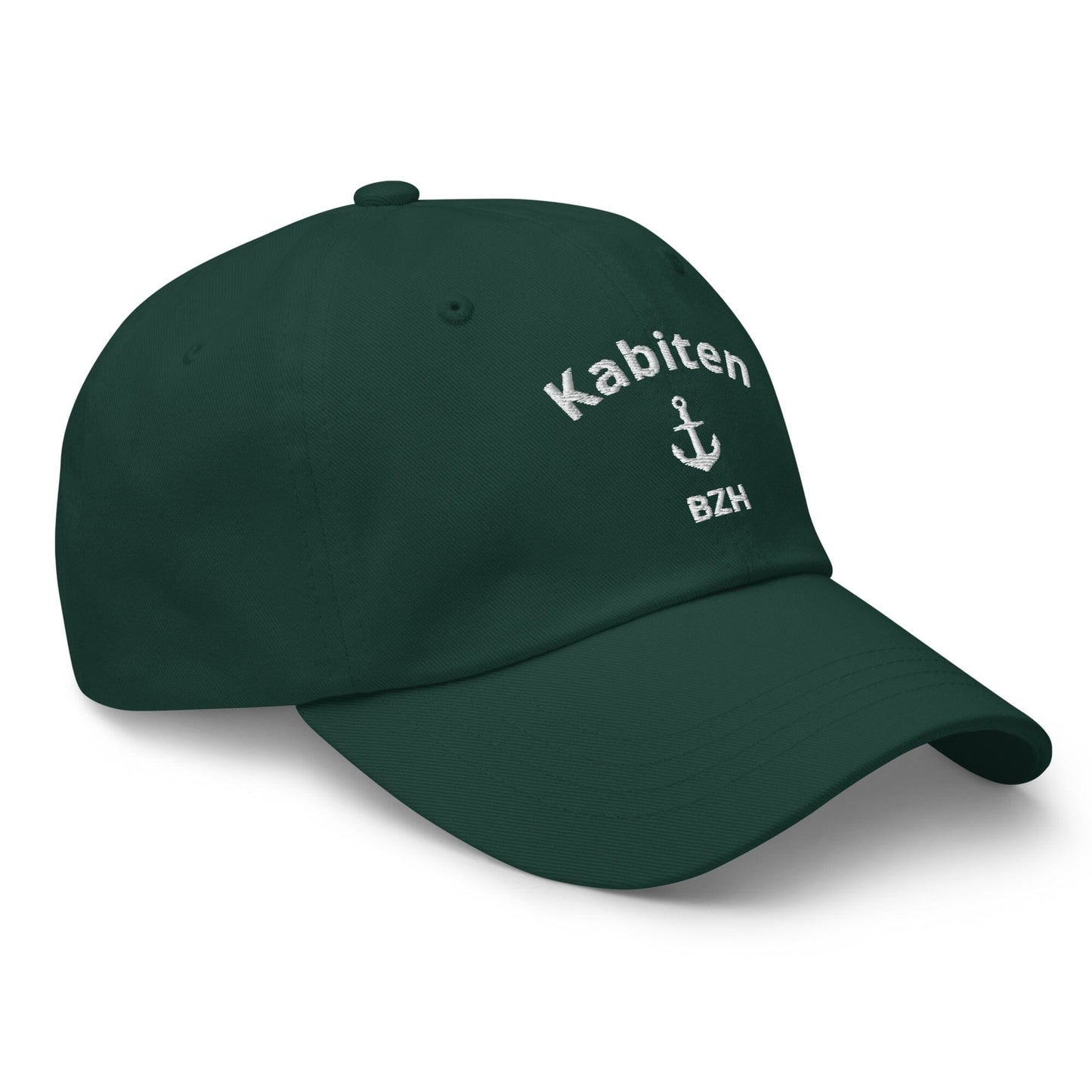 Casquette Kabiten BZH casquette Bevet Breizh