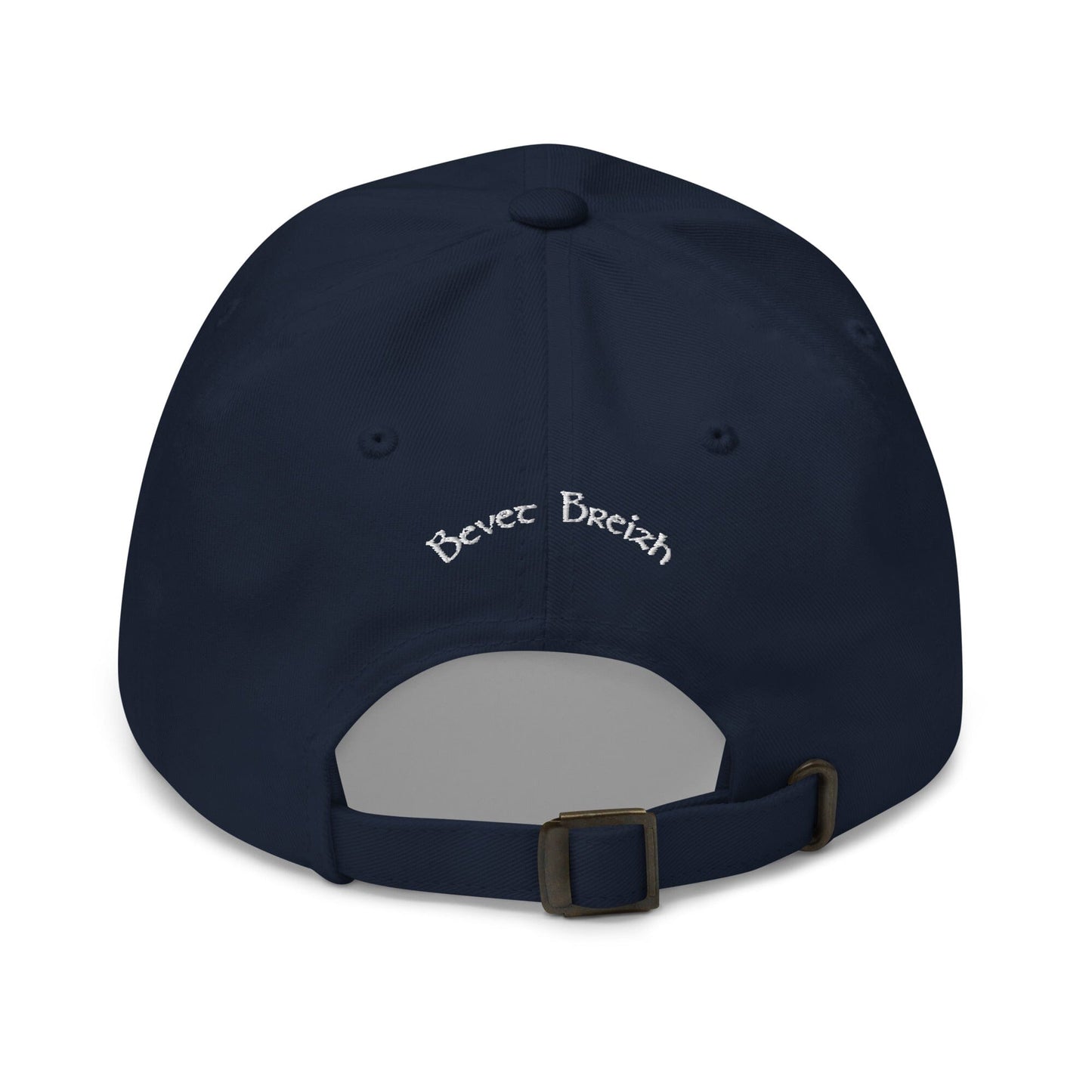 Casquette Kabiten BZH casquette Bevet Breizh