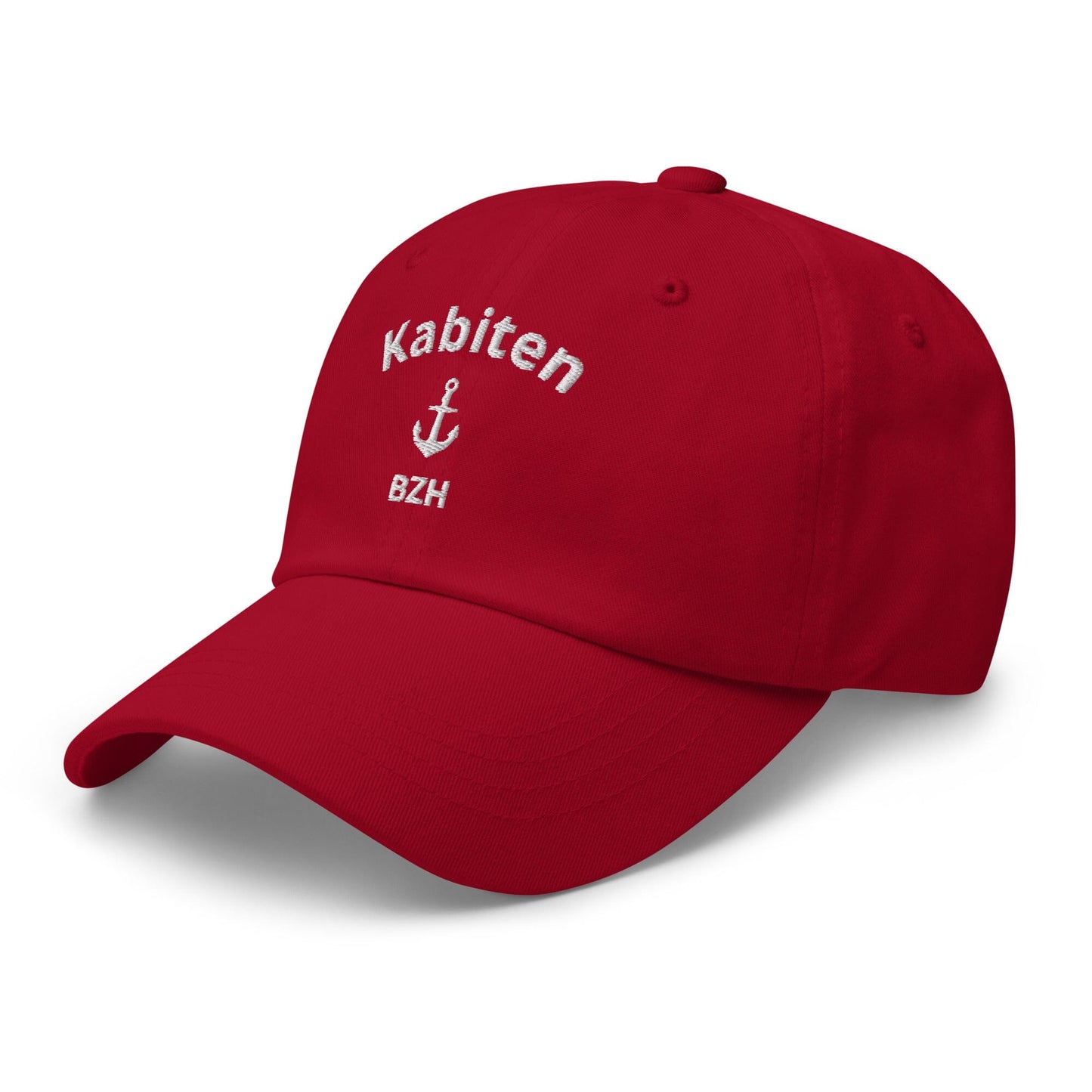 Casquette Kabiten BZH casquette Bevet Breizh