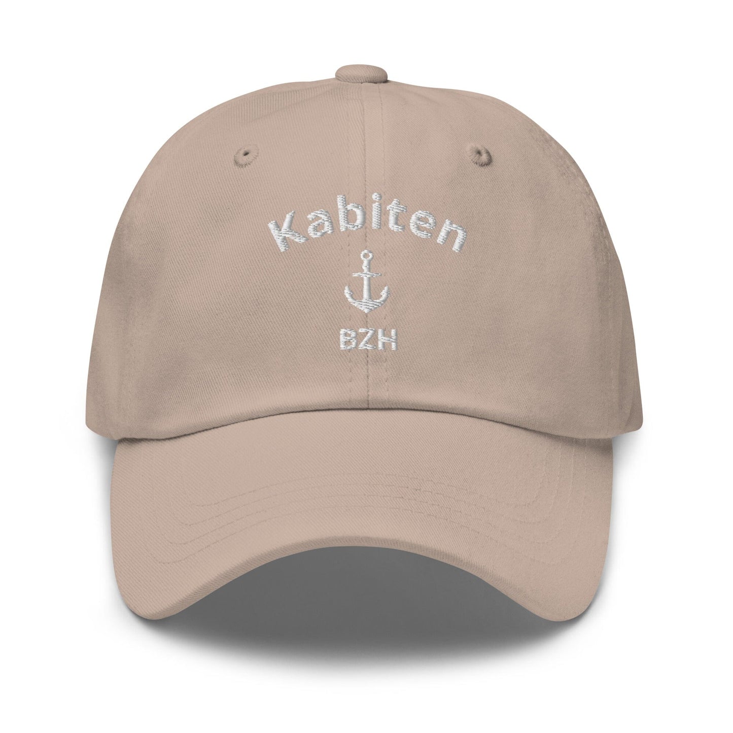Casquette Kabiten BZH casquette Bevet Breizh Pierre