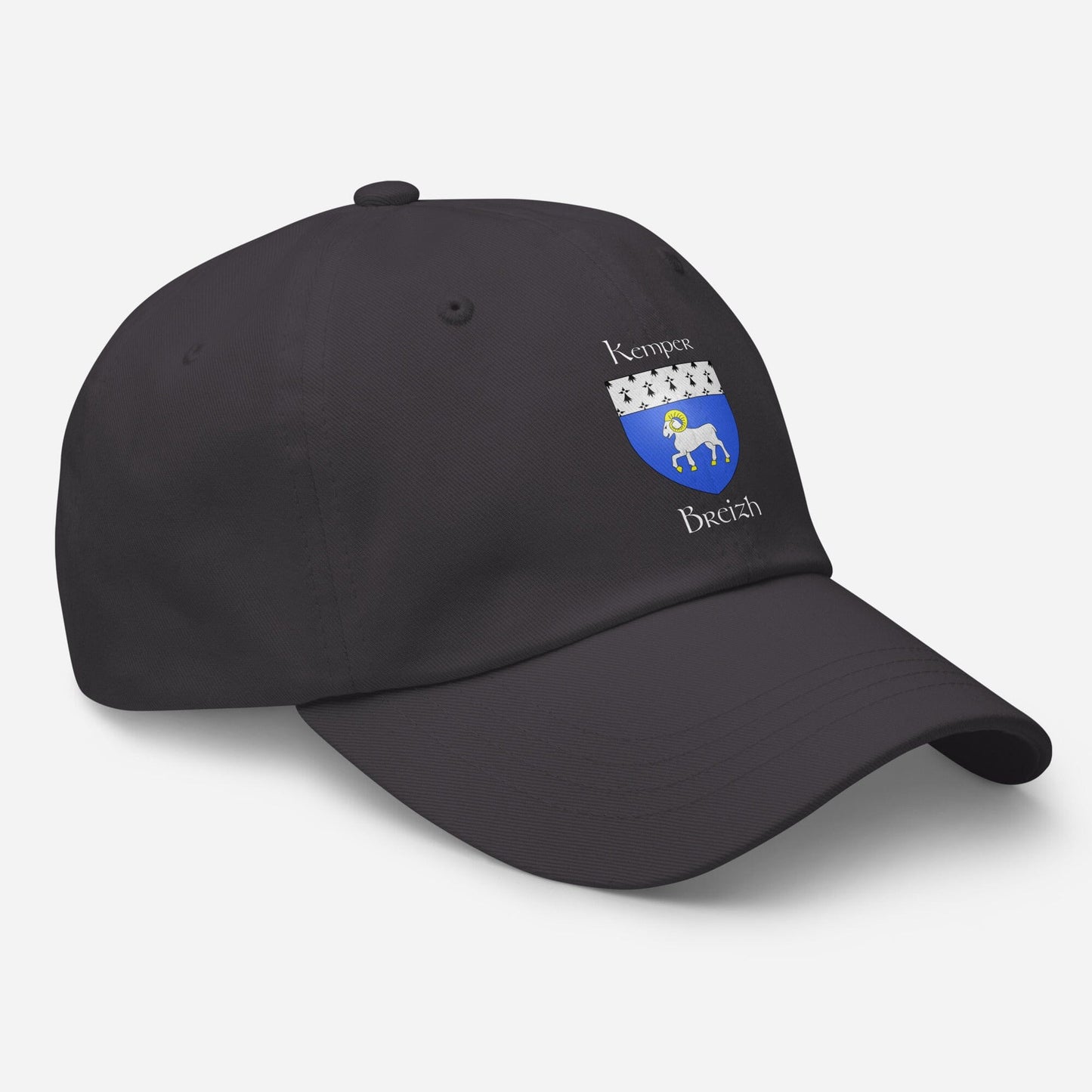Casquette Kemper Breizh casquette Bevet Breizh