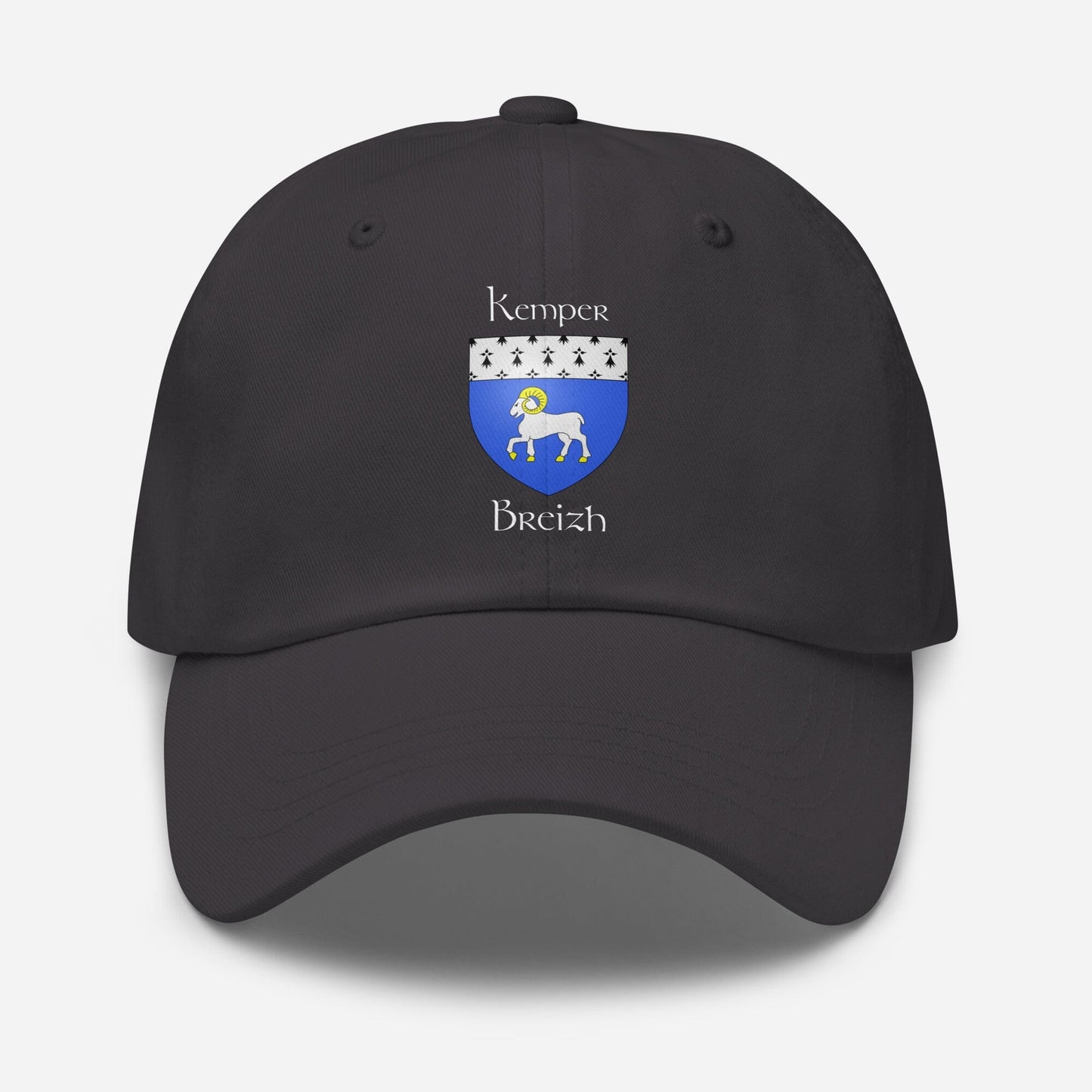 Casquette Kemper Breizh casquette Bevet Breizh