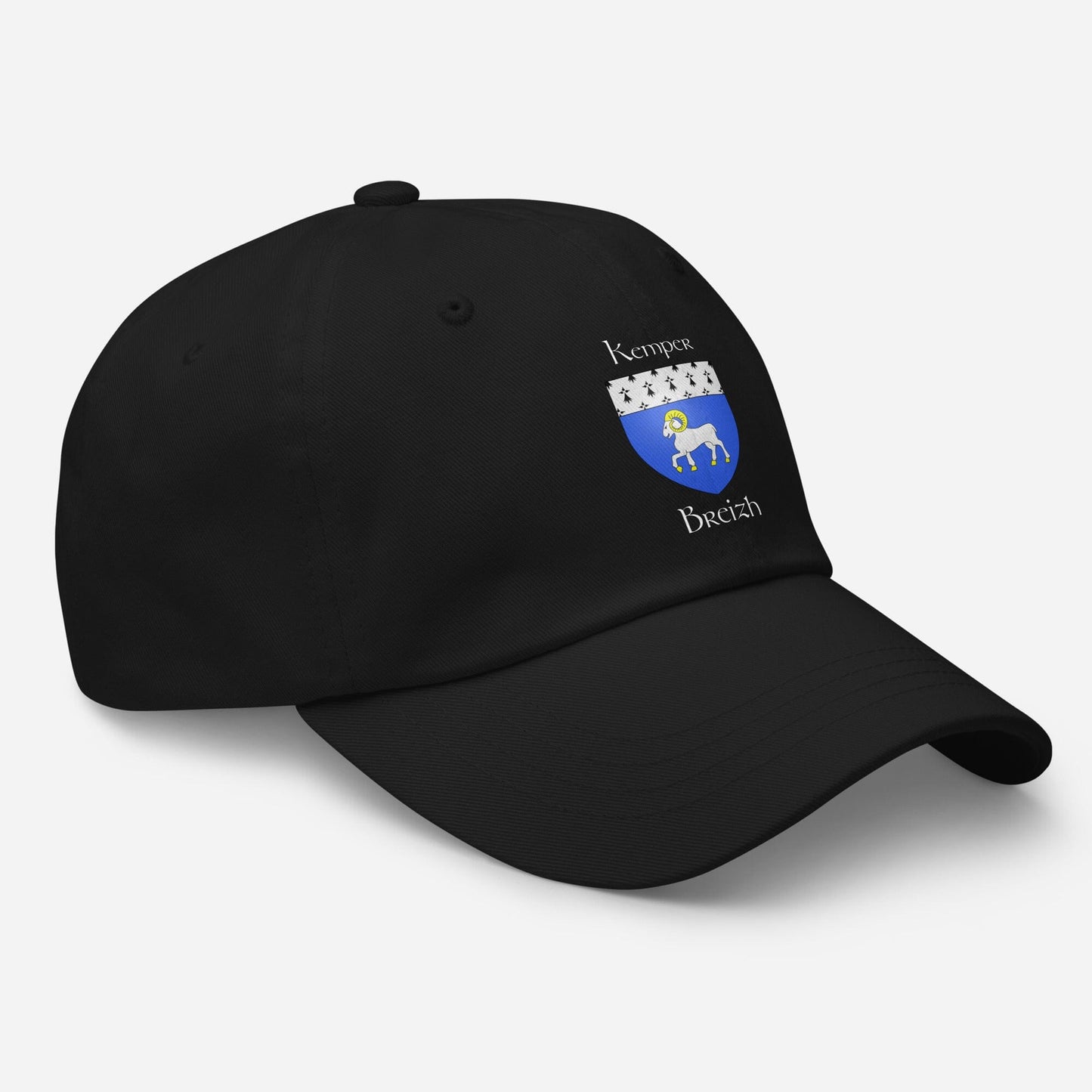 Casquette Kemper Breizh casquette Bevet Breizh