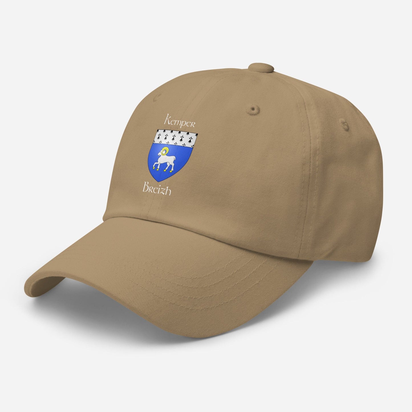 Casquette Kemper Breizh casquette Bevet Breizh