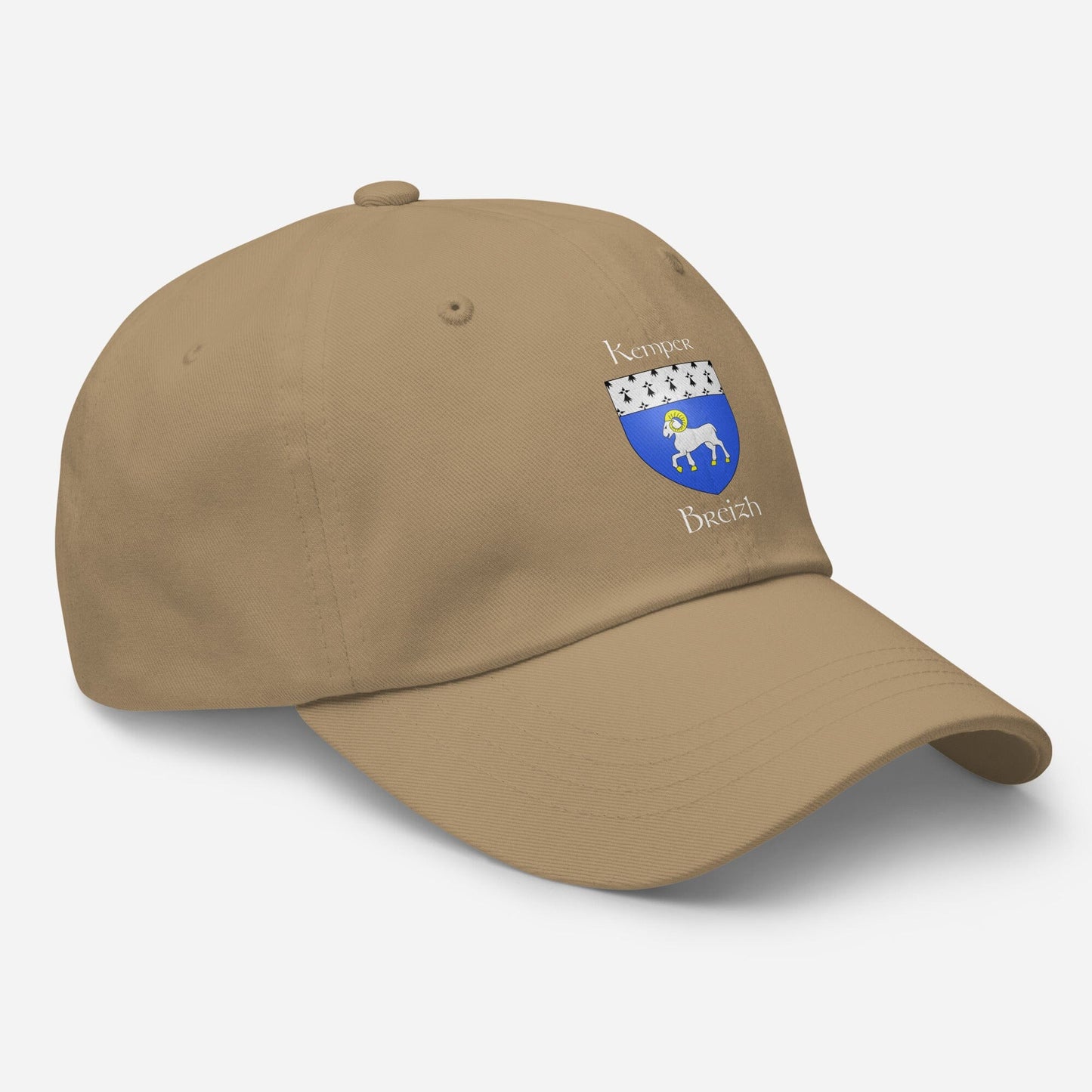 Casquette Kemper Breizh casquette Bevet Breizh