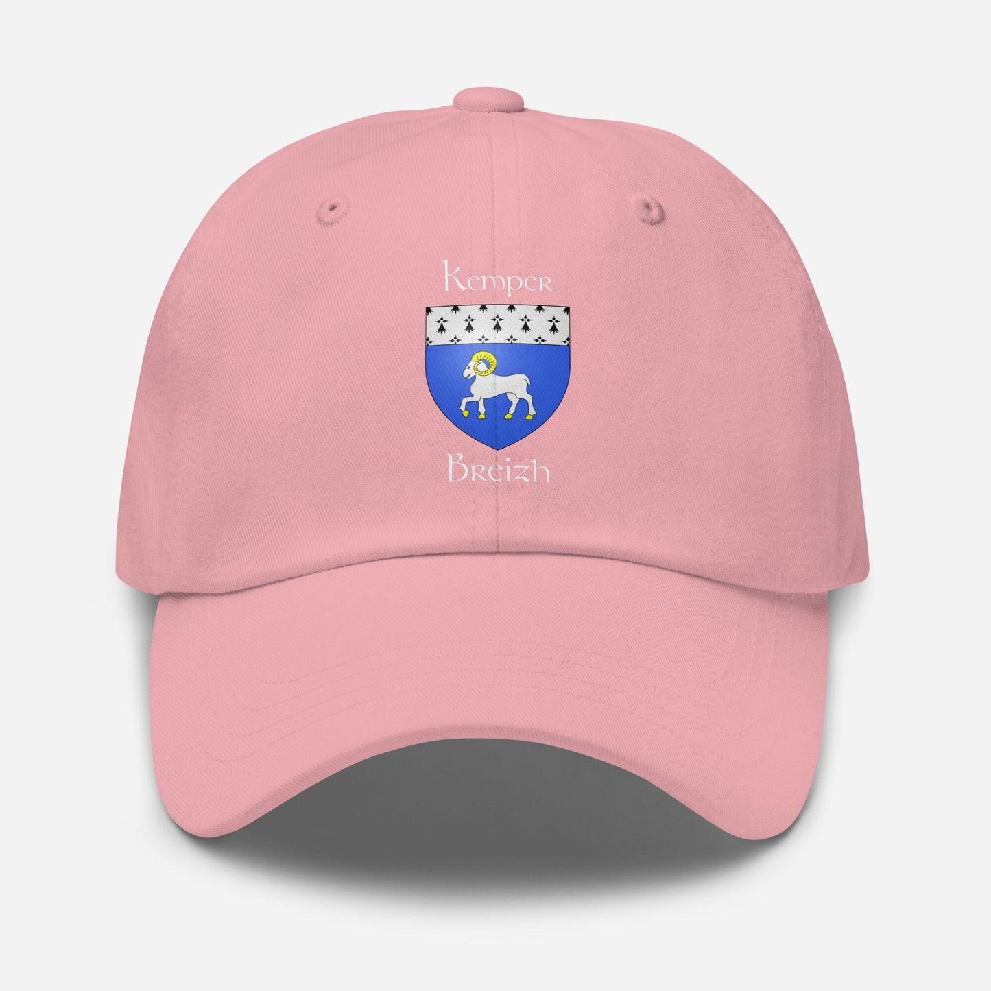 Casquette Kemper Breizh casquette Bevet Breizh
