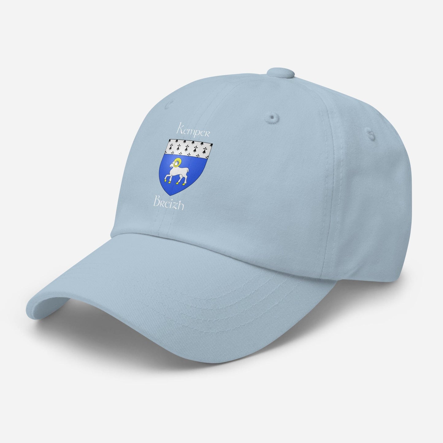 Casquette Kemper Breizh casquette Bevet Breizh