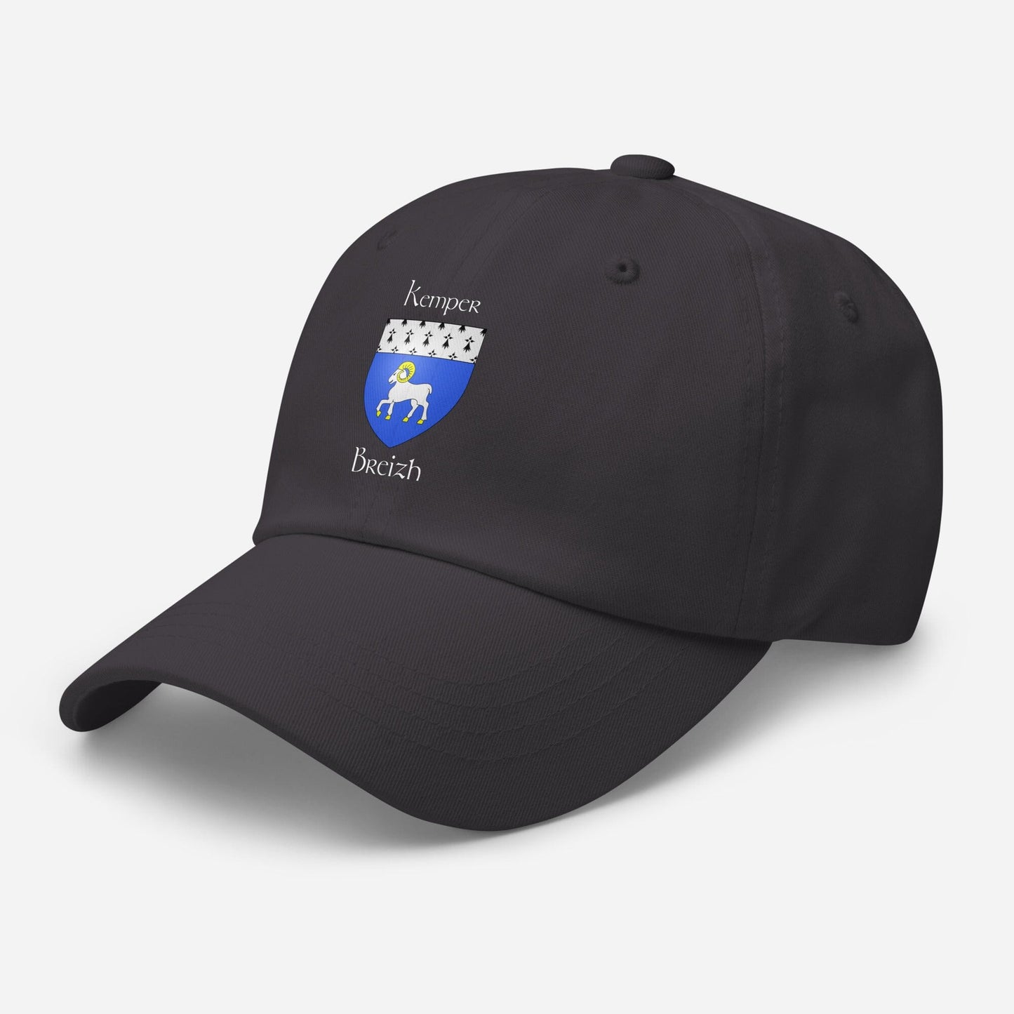 Casquette Kemper Breizh casquette Bevet Breizh