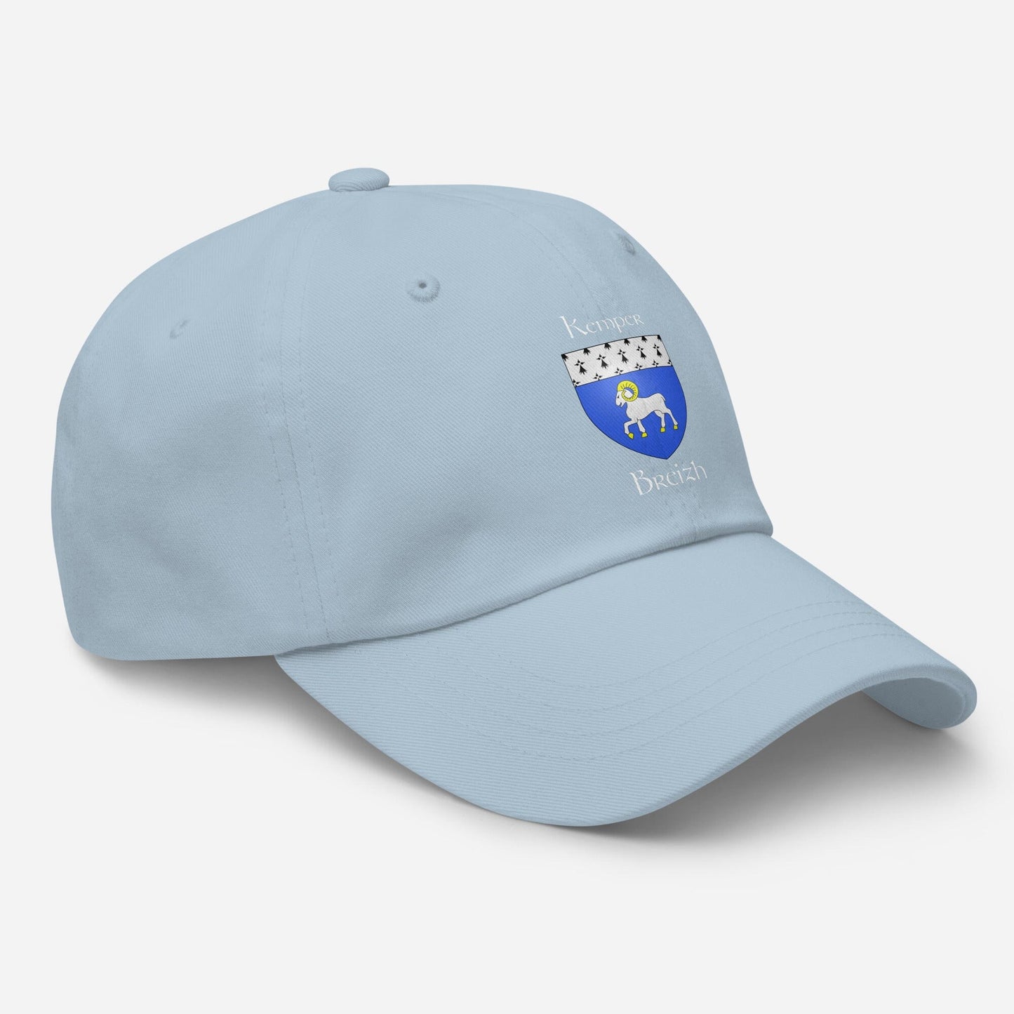 Casquette Kemper Breizh casquette Bevet Breizh