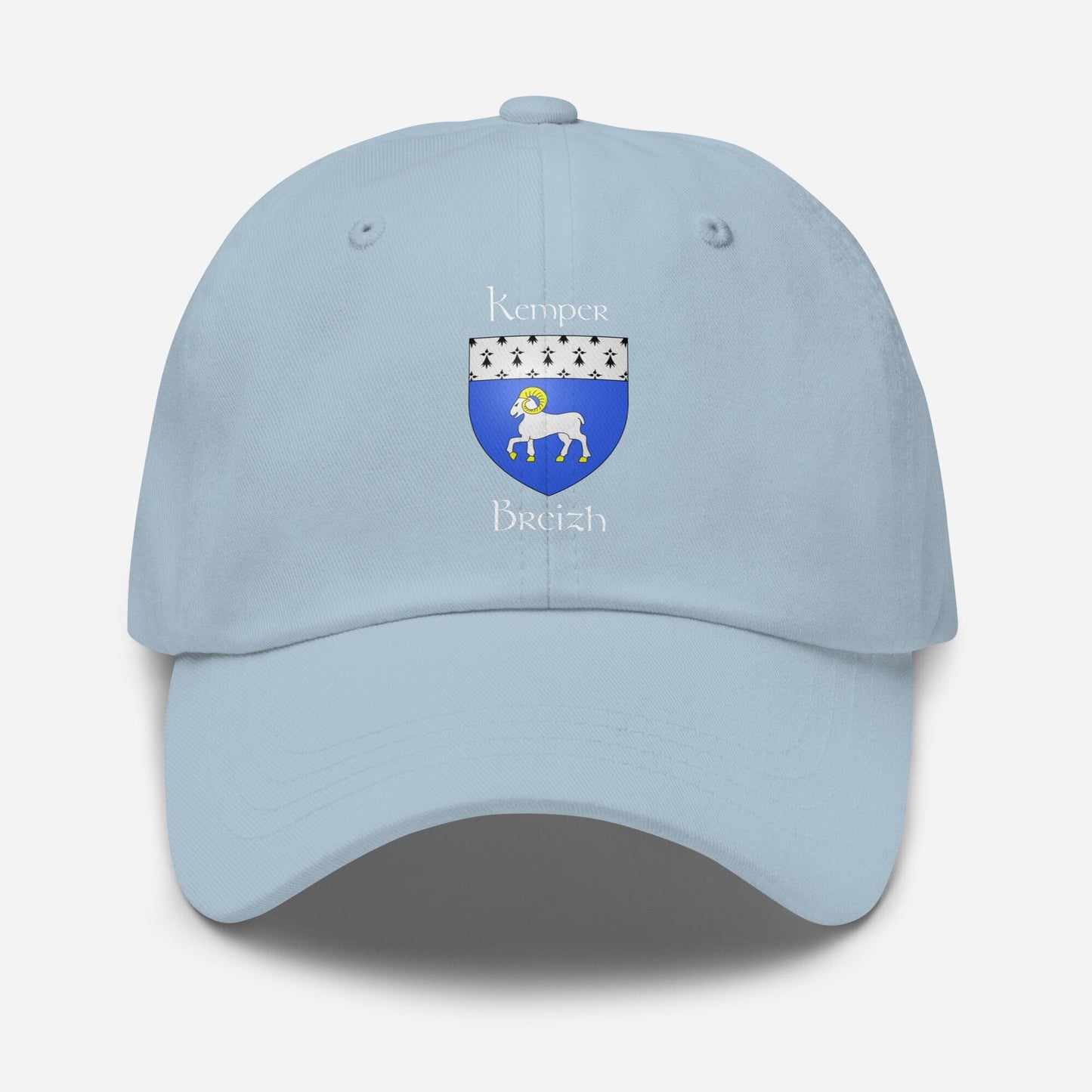 Casquette Kemper Breizh casquette Bevet Breizh