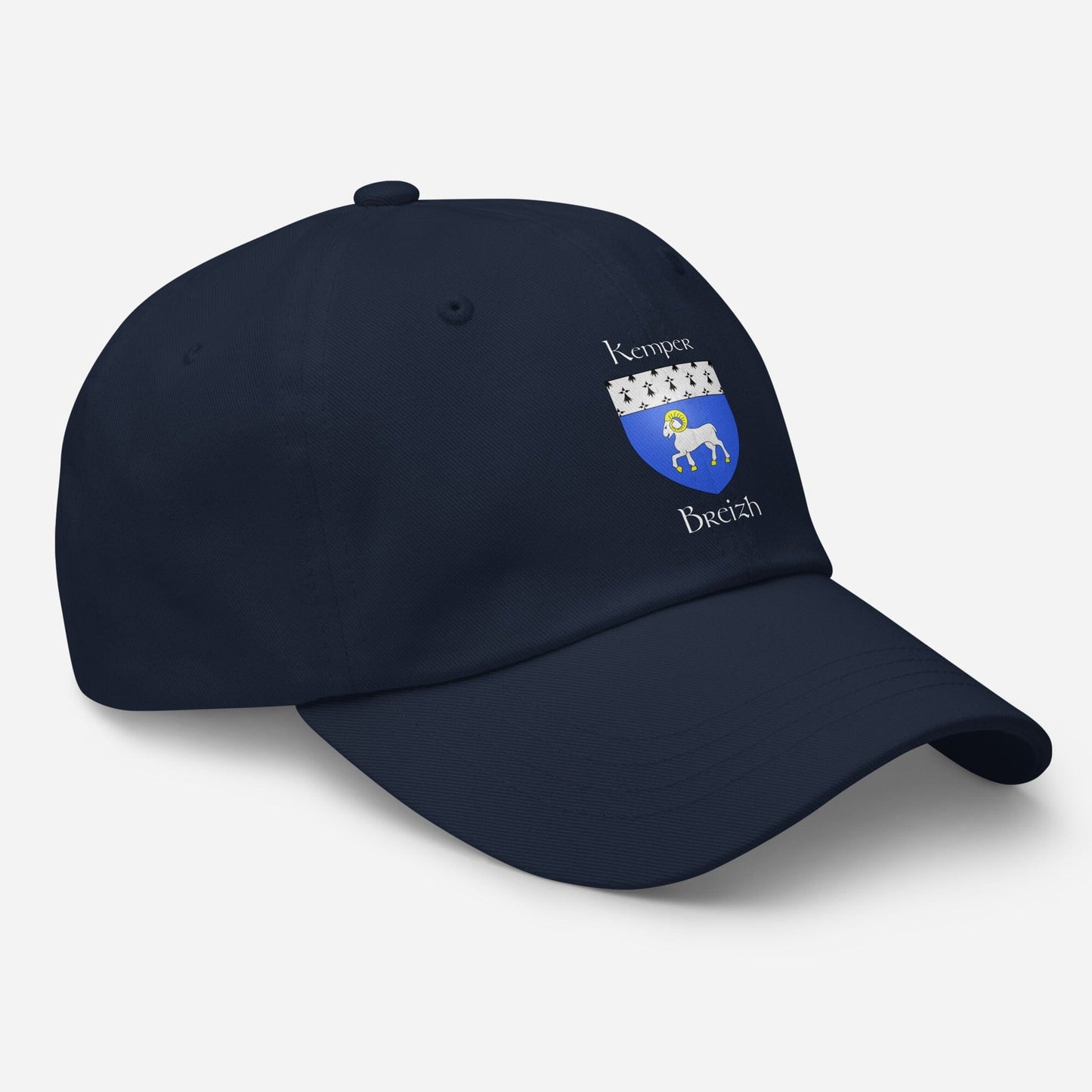 Casquette Kemper Breizh casquette Bevet Breizh