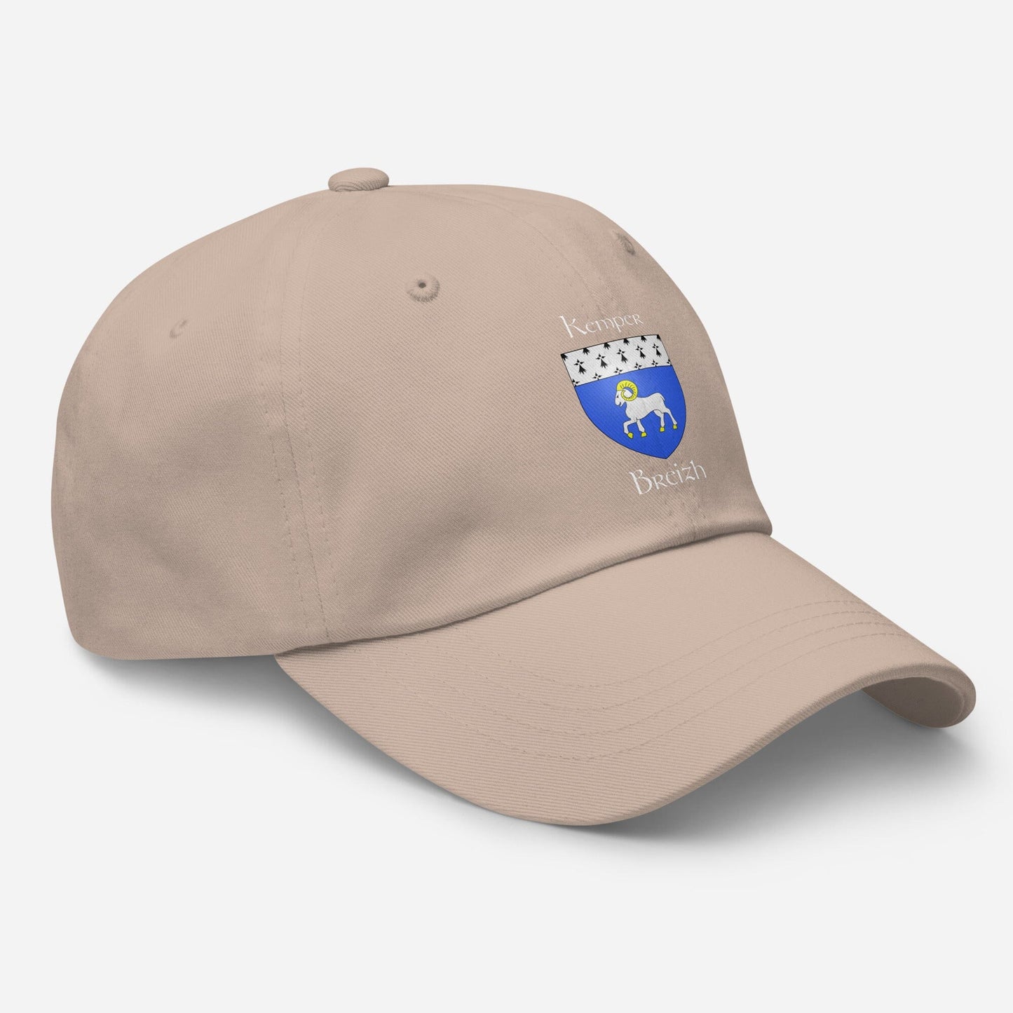 Casquette Kemper Breizh casquette Bevet Breizh
