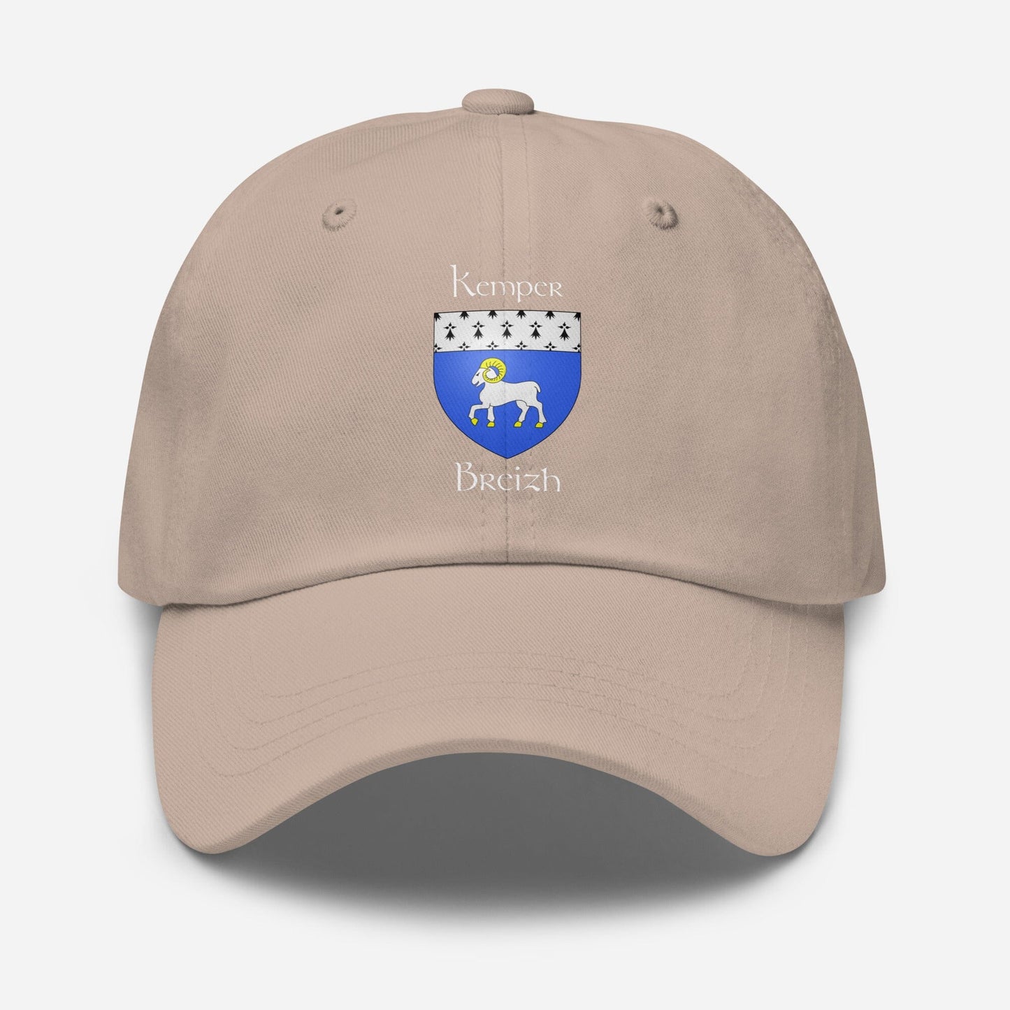 Casquette Kemper Breizh casquette Bevet Breizh