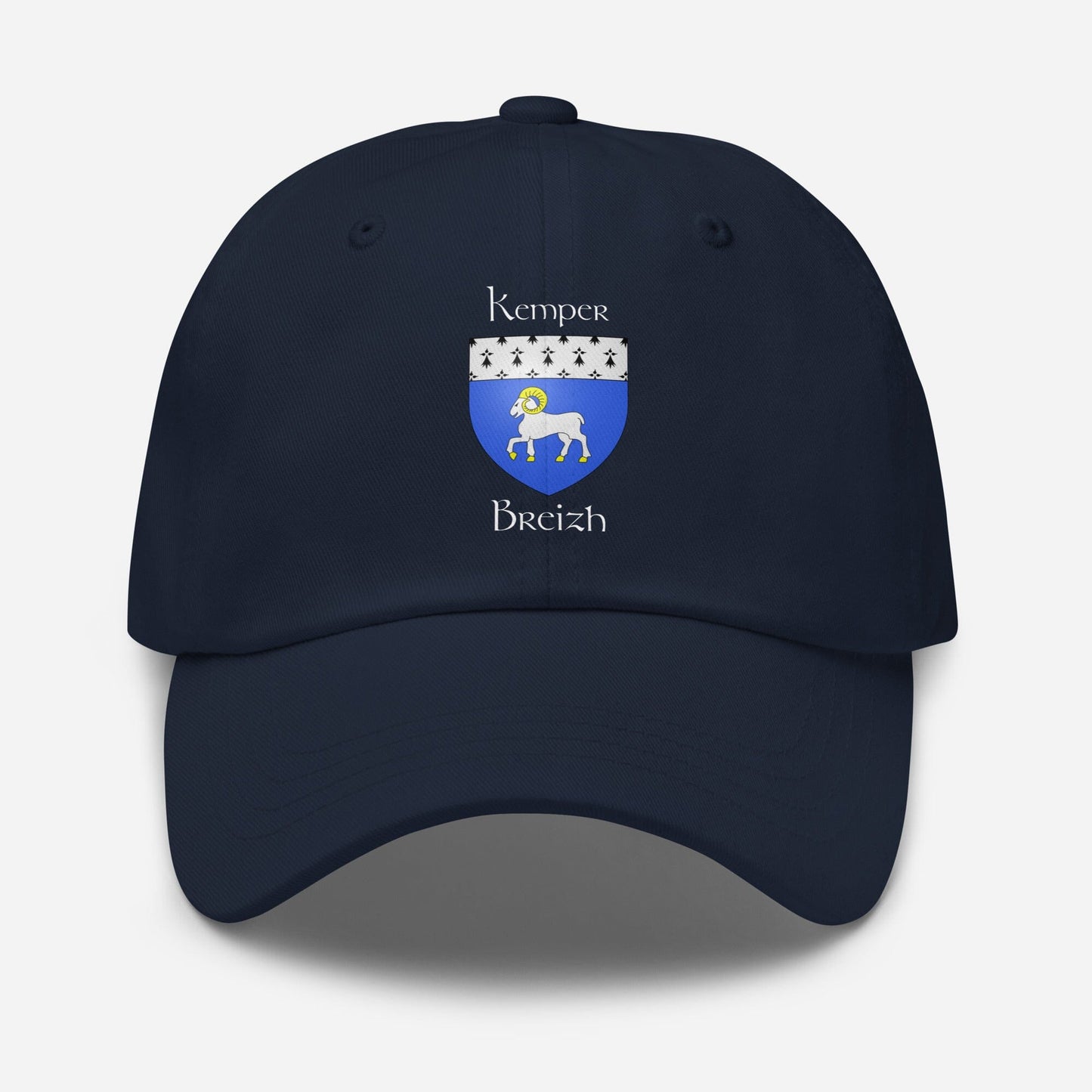Casquette Kemper Breizh casquette Bevet Breizh