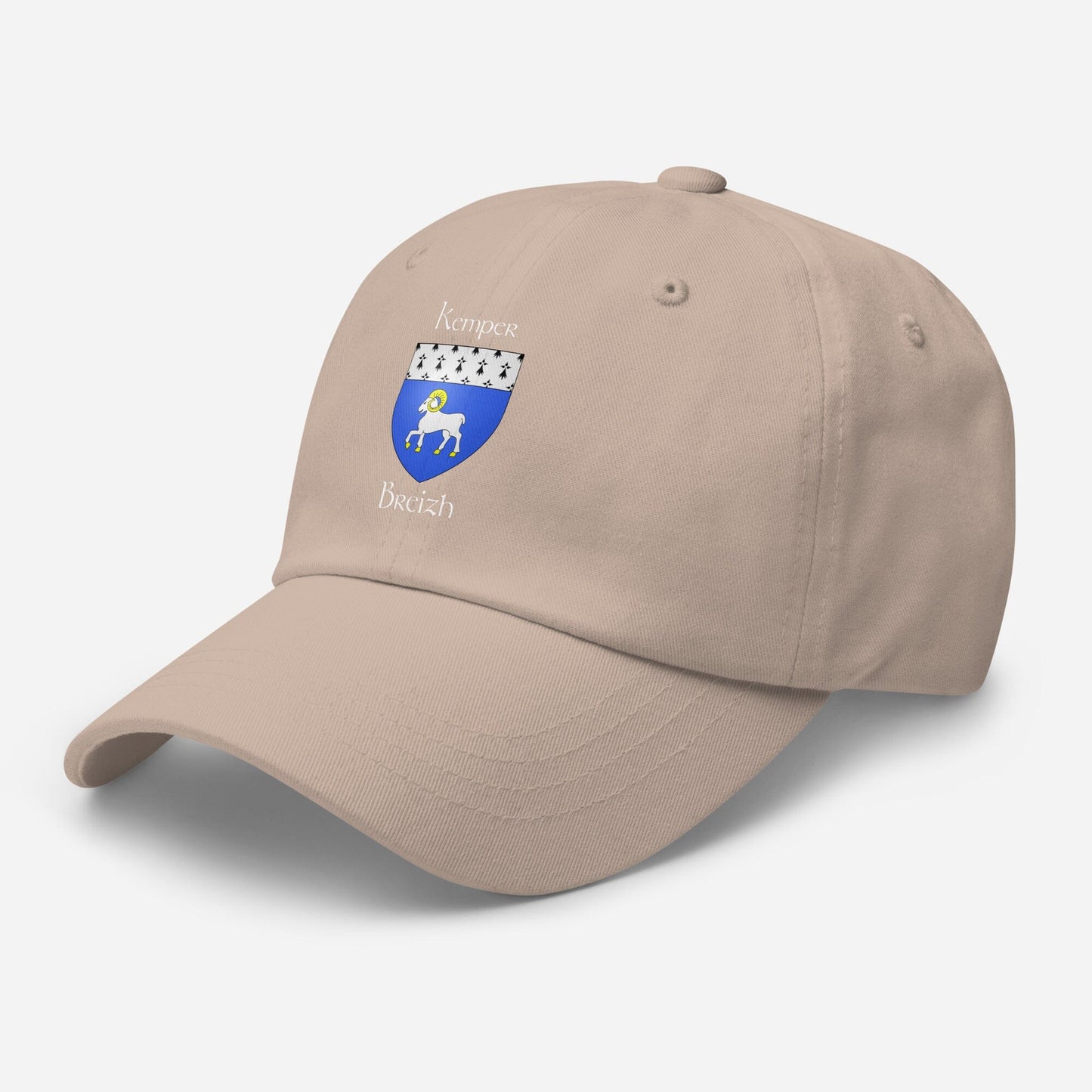 Casquette Kemper Breizh casquette Bevet Breizh