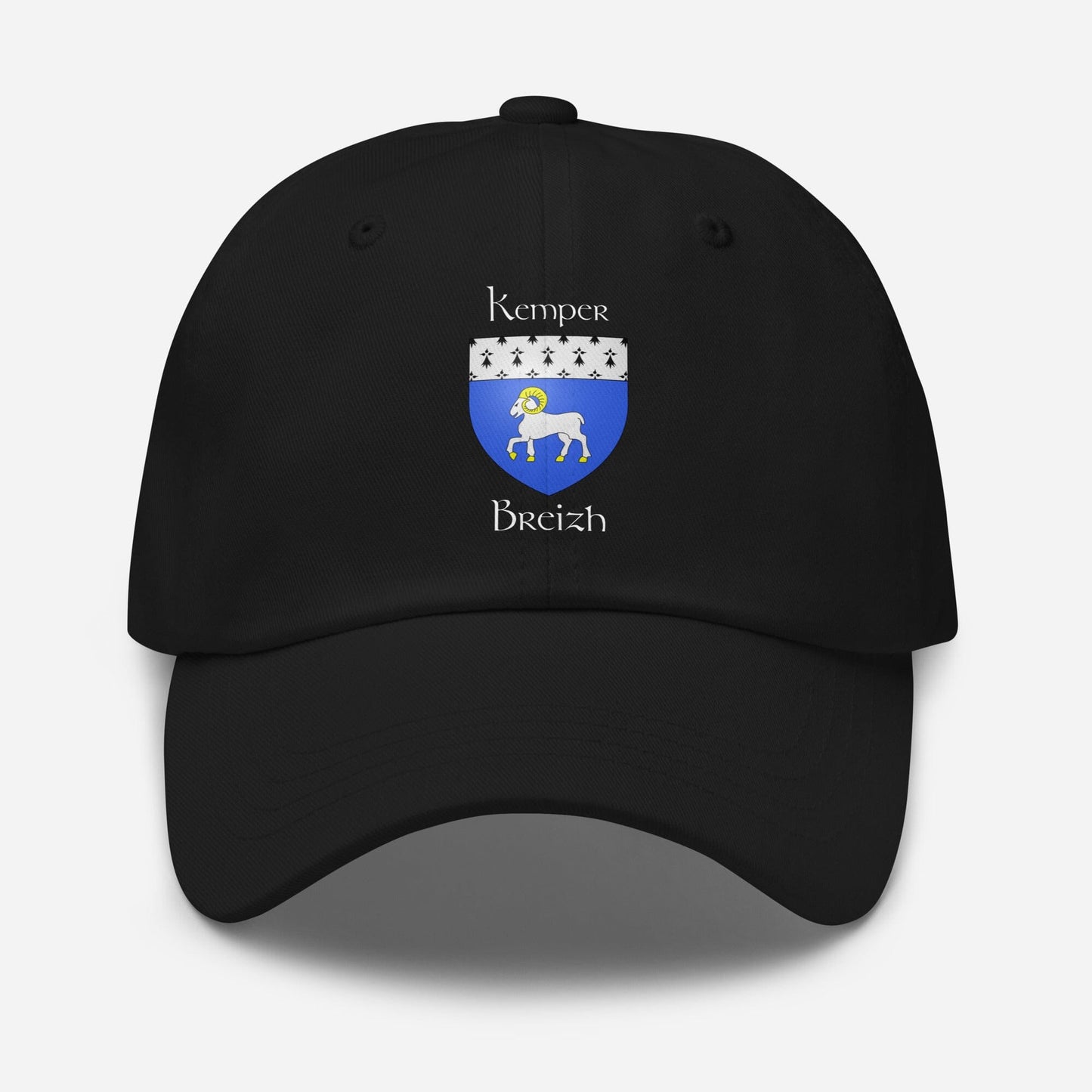 Casquette Kemper Breizh casquette Bevet Breizh