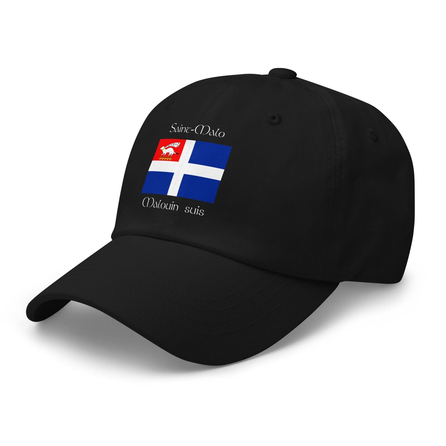 Casquette Malouin suis casquette Bevet Breizh