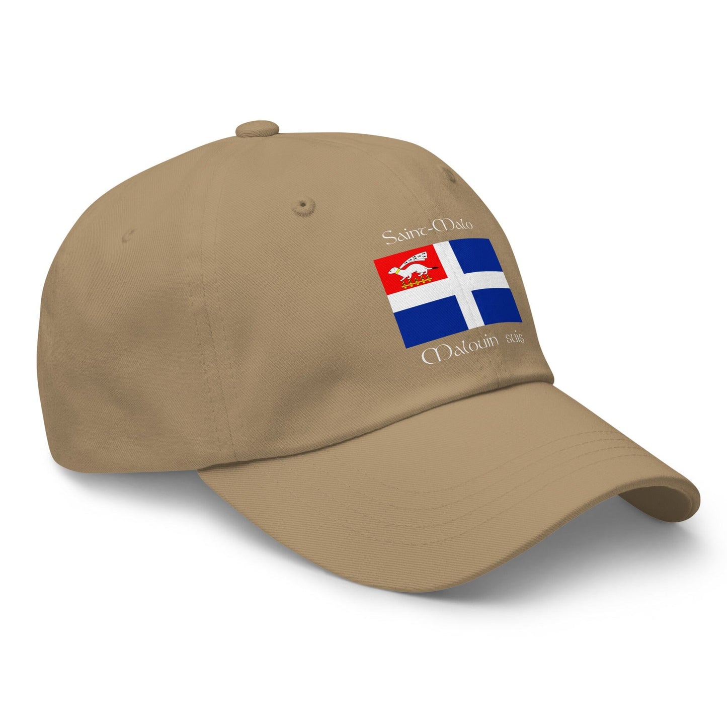 Casquette Malouin suis casquette Bevet Breizh