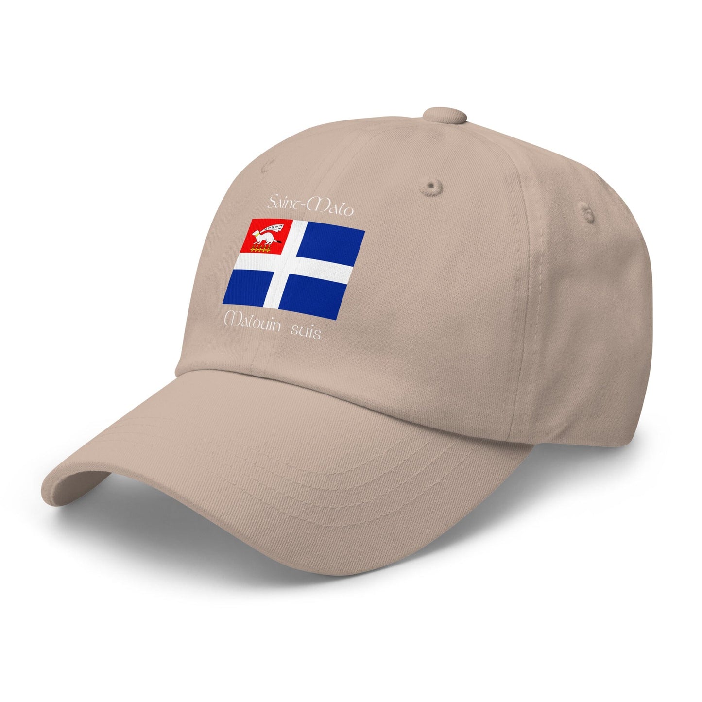 Casquette Malouin suis casquette Bevet Breizh