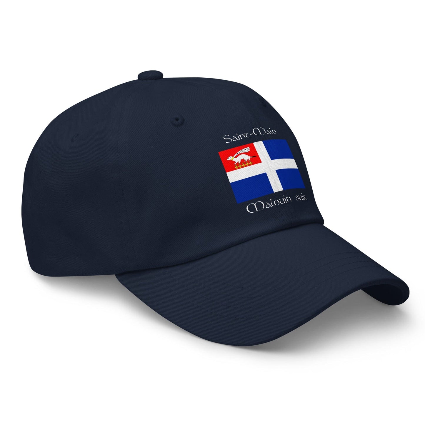Casquette Malouin suis casquette Bevet Breizh