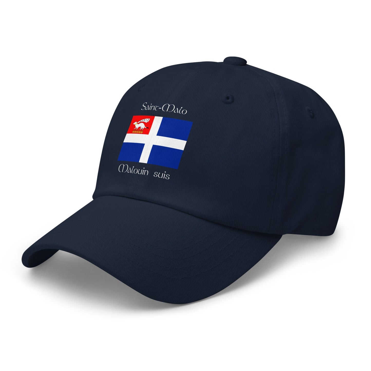 Casquette Malouin suis casquette Bevet Breizh