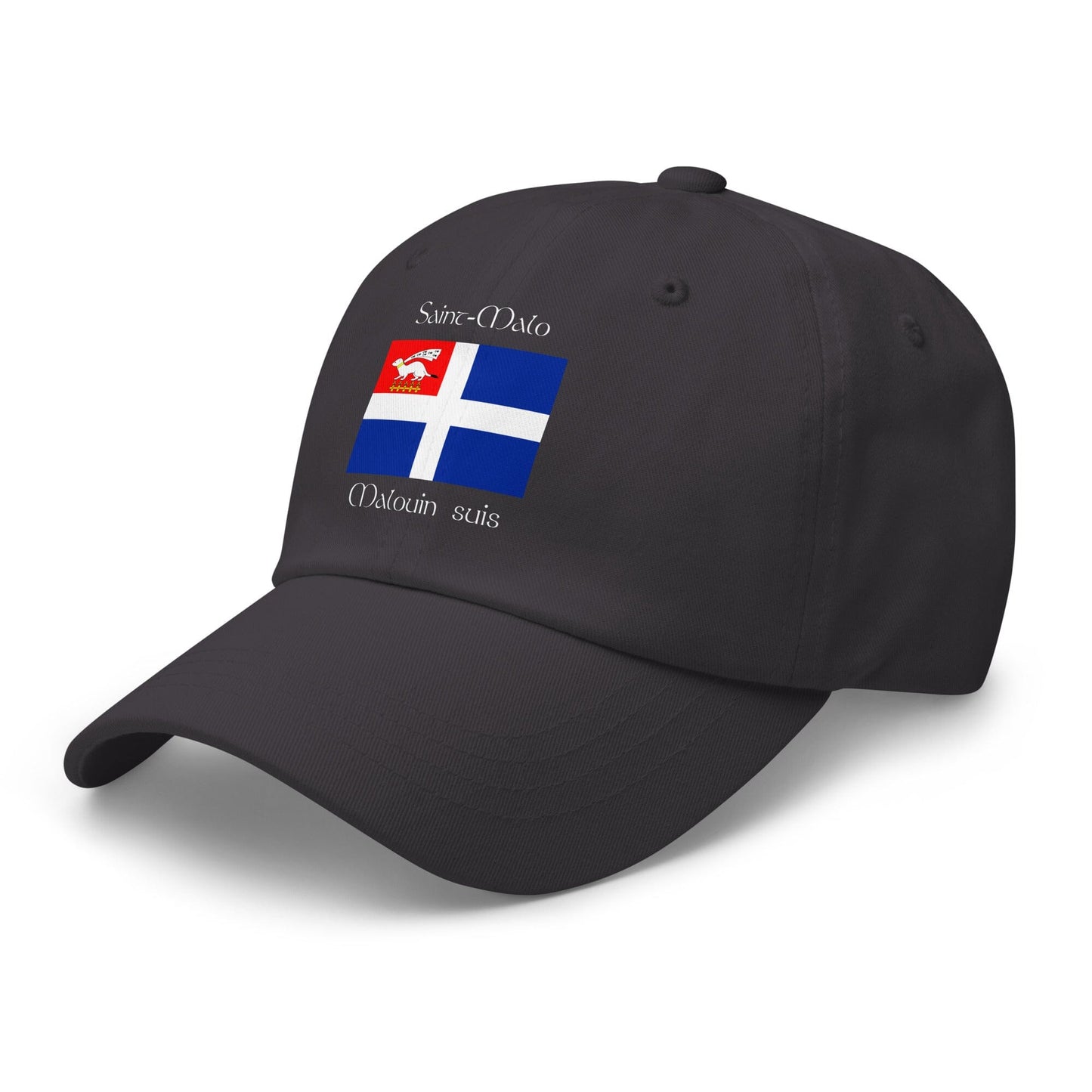 Casquette Malouin suis casquette Bevet Breizh