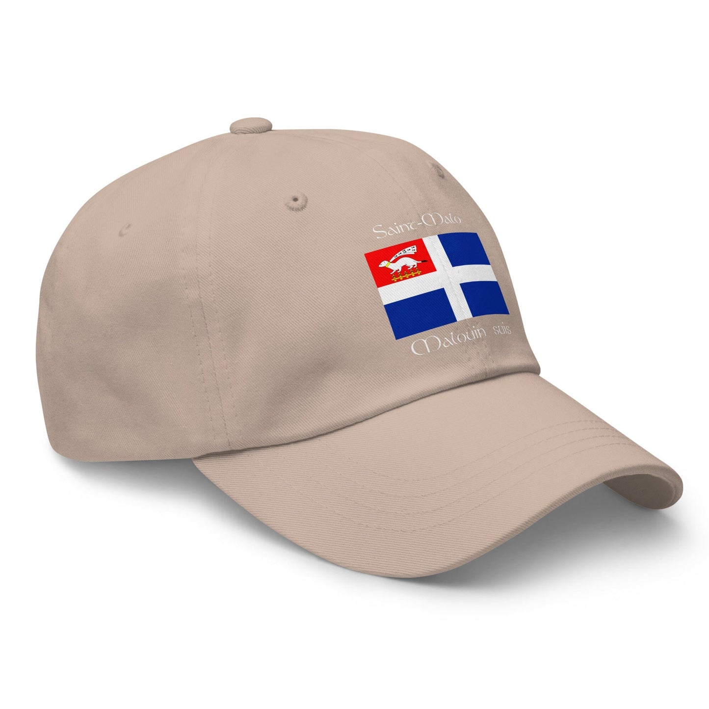 Casquette Malouin suis casquette Bevet Breizh