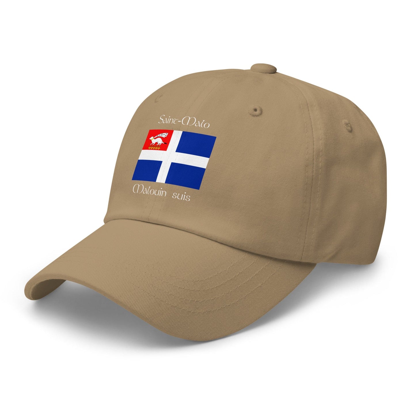 Casquette Malouin suis casquette Bevet Breizh
