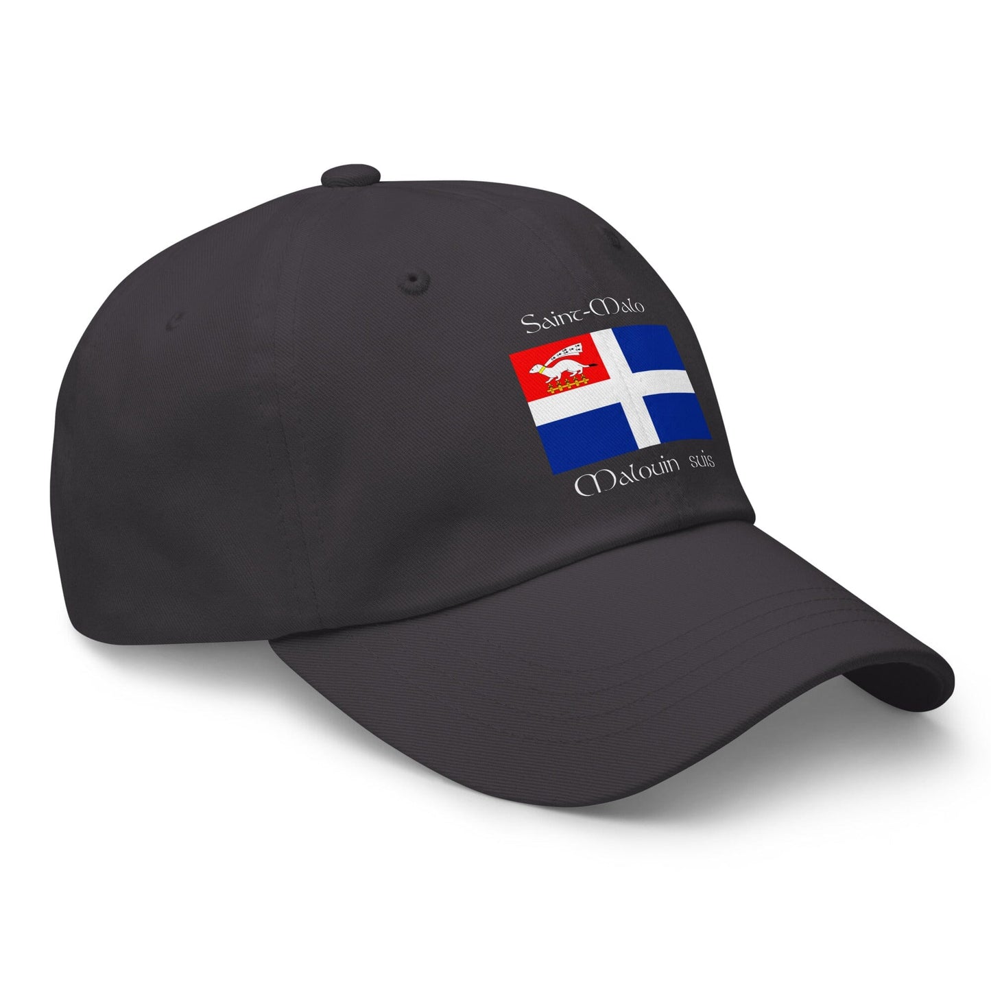 Casquette Malouin suis casquette Bevet Breizh