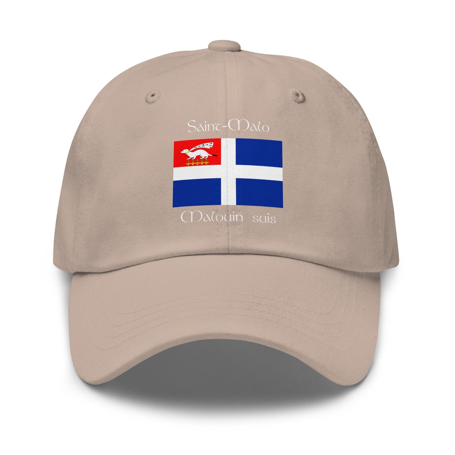 Casquette Malouin suis casquette Bevet Breizh Pierre