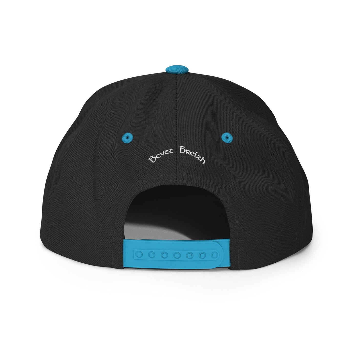 Casquette ''Snapback'' BZH Est. 851 Bevet Breizh