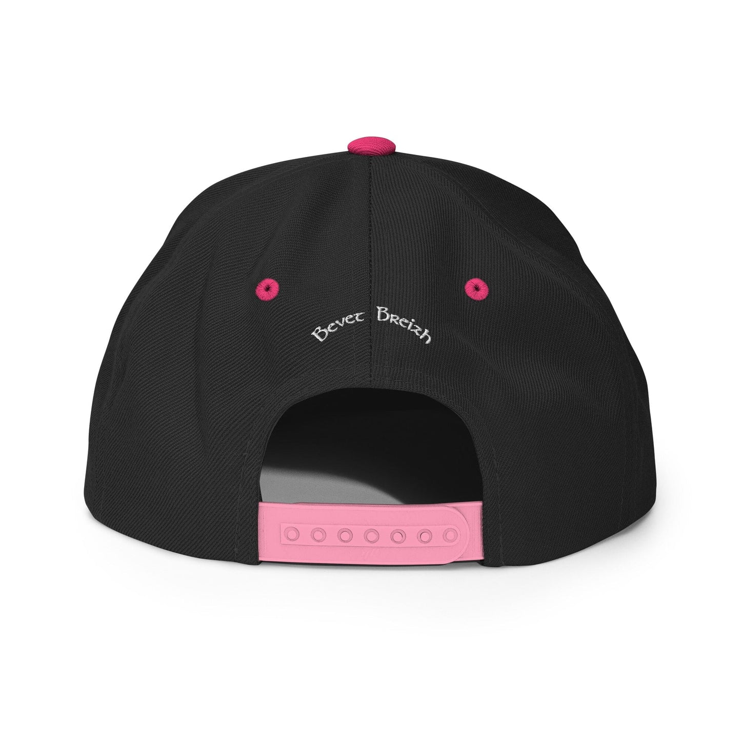 Casquette ''Snapback'' BZH Est. 851 Bevet Breizh