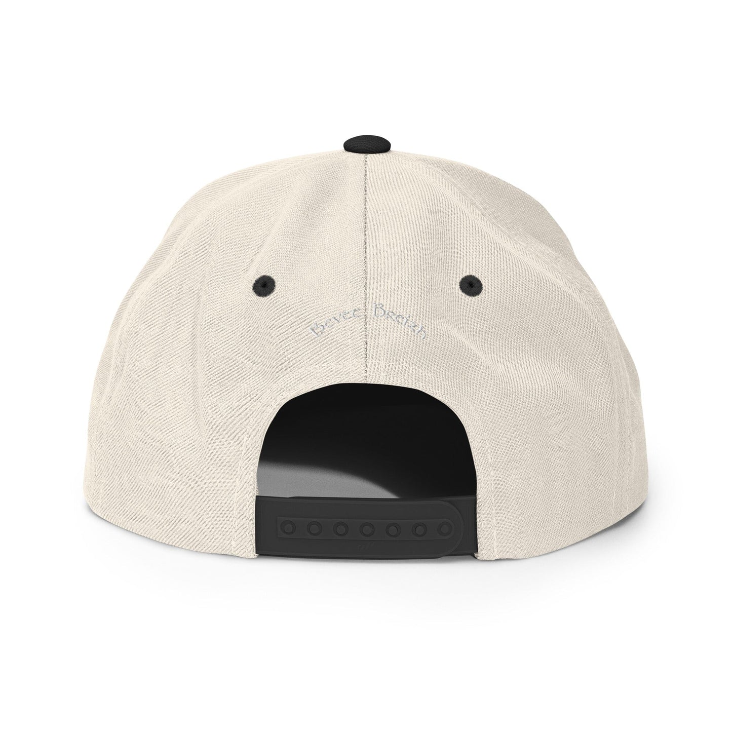 Casquette ''Snapback'' BZH Est. 851 Bevet Breizh