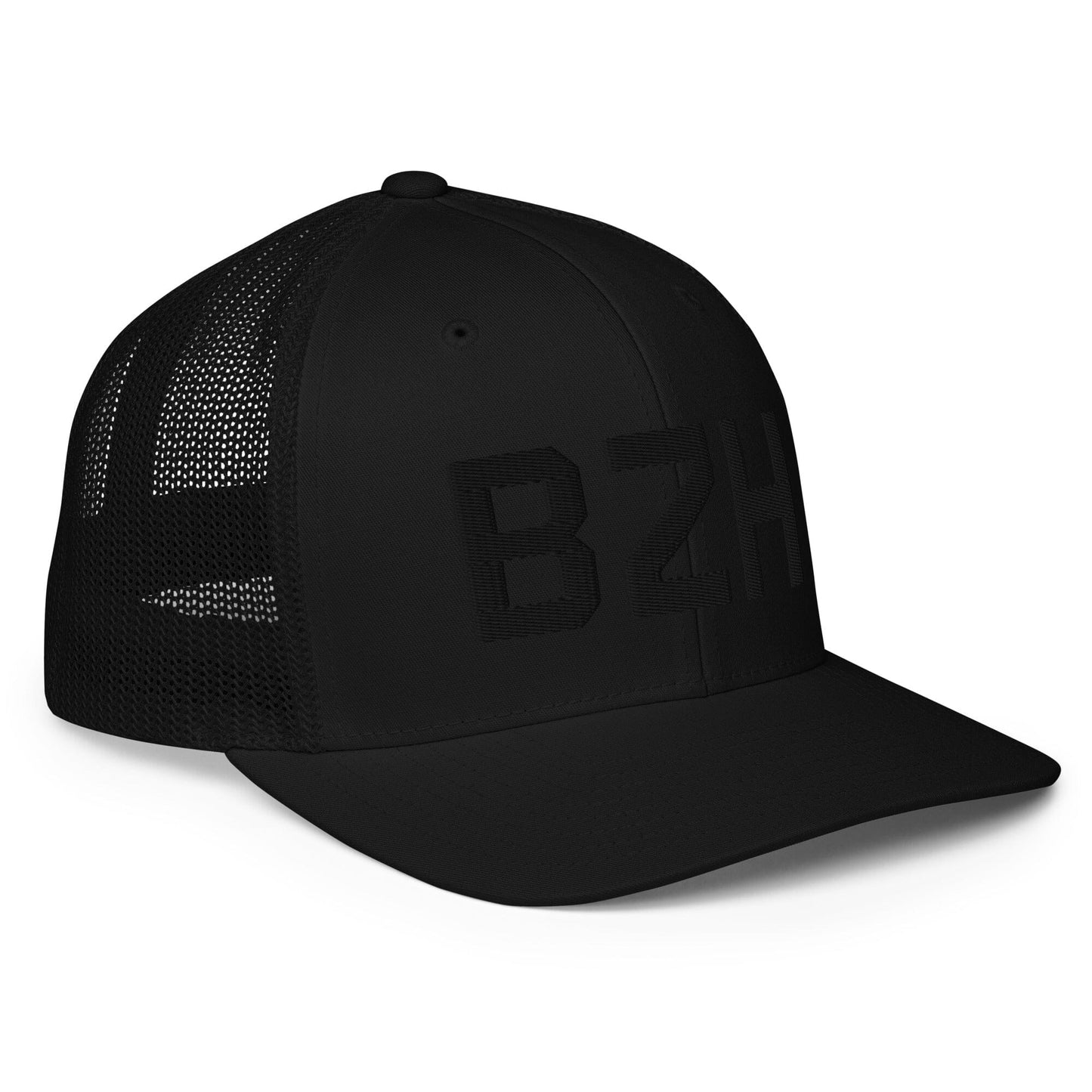 Casquette ''trucker'' BZH Bevet Breizh