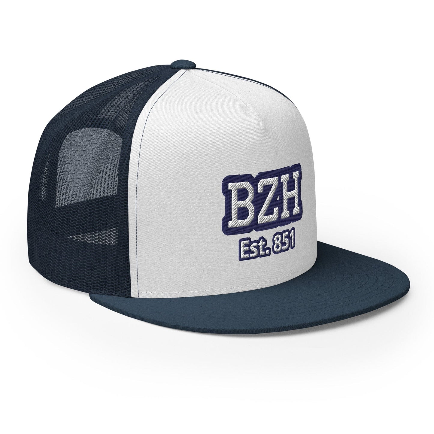 Casquette ''Trucker'' BZh Est. 851 Bevet Breizh