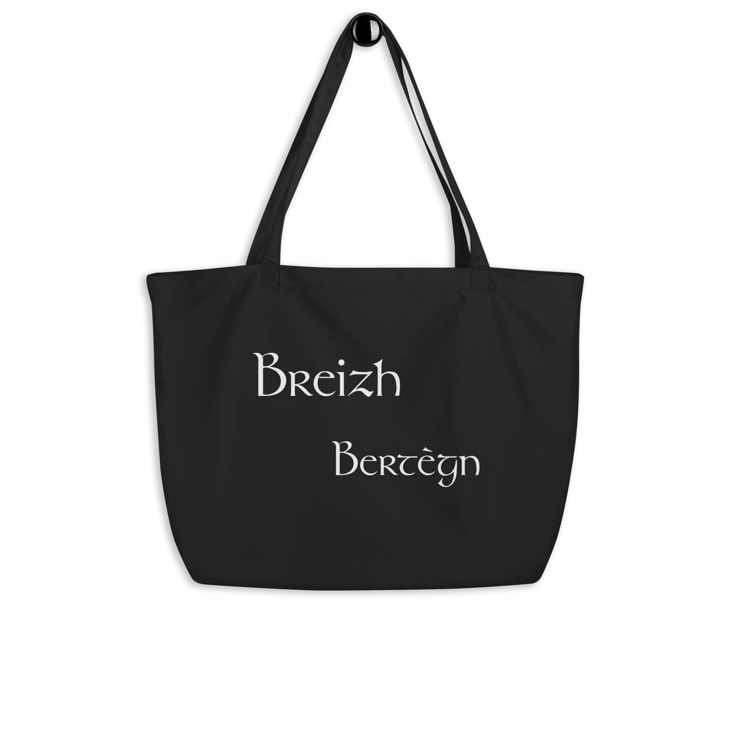 Grand sac bio ''Breizh Bertègn'' Bevet Breizh