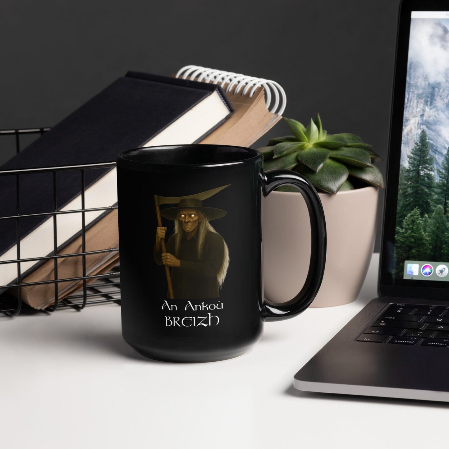 Mug An Ankoù mugs Bevet Breizh 450ml