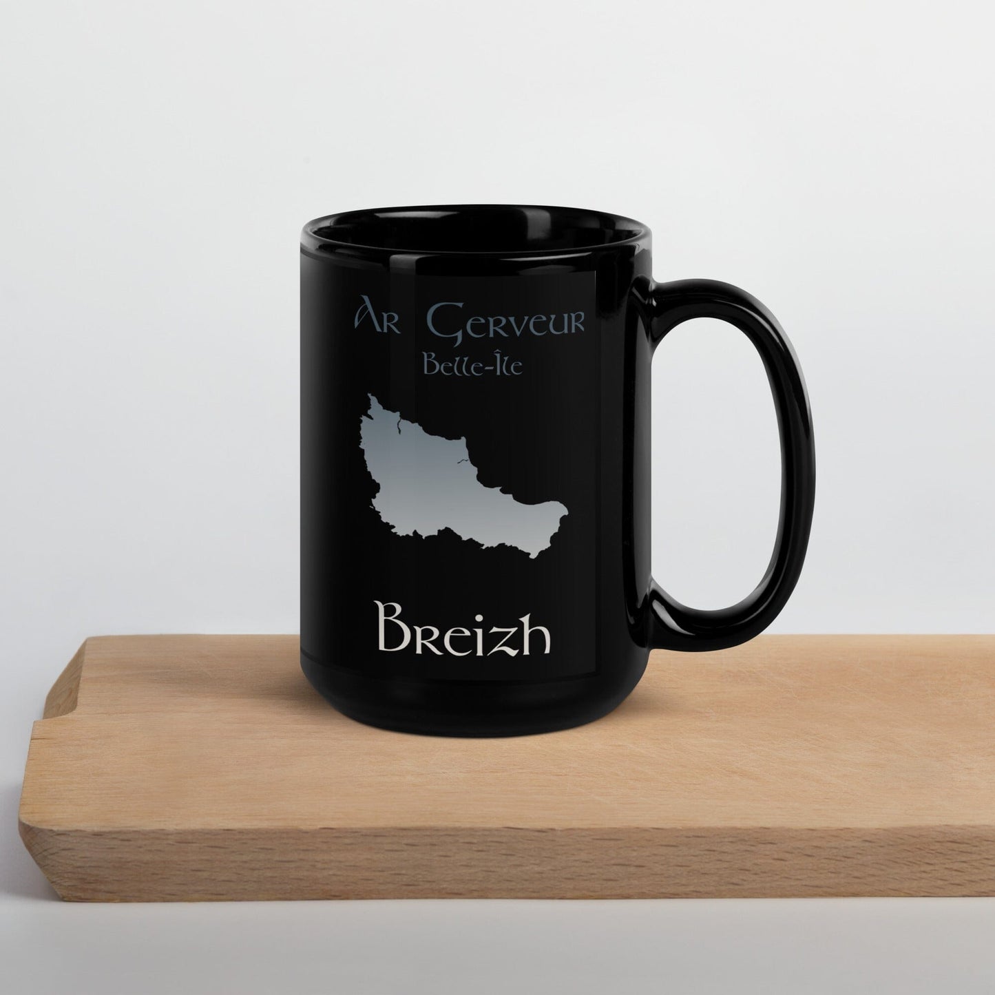 Mug Ar Gerveur — Belle-Île (Breizh) mugs Bevet Breizh 450ml