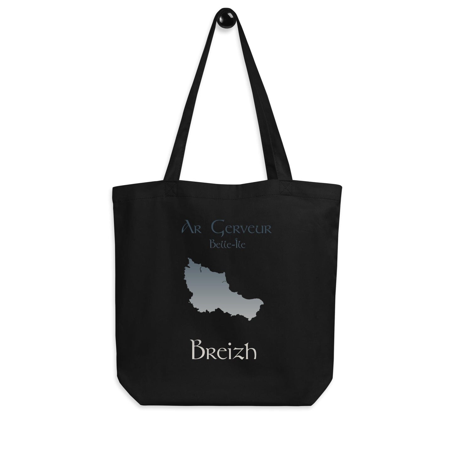Sac bio (tote Bag) Ar Gerveur Belle-Île Bevet Breizh