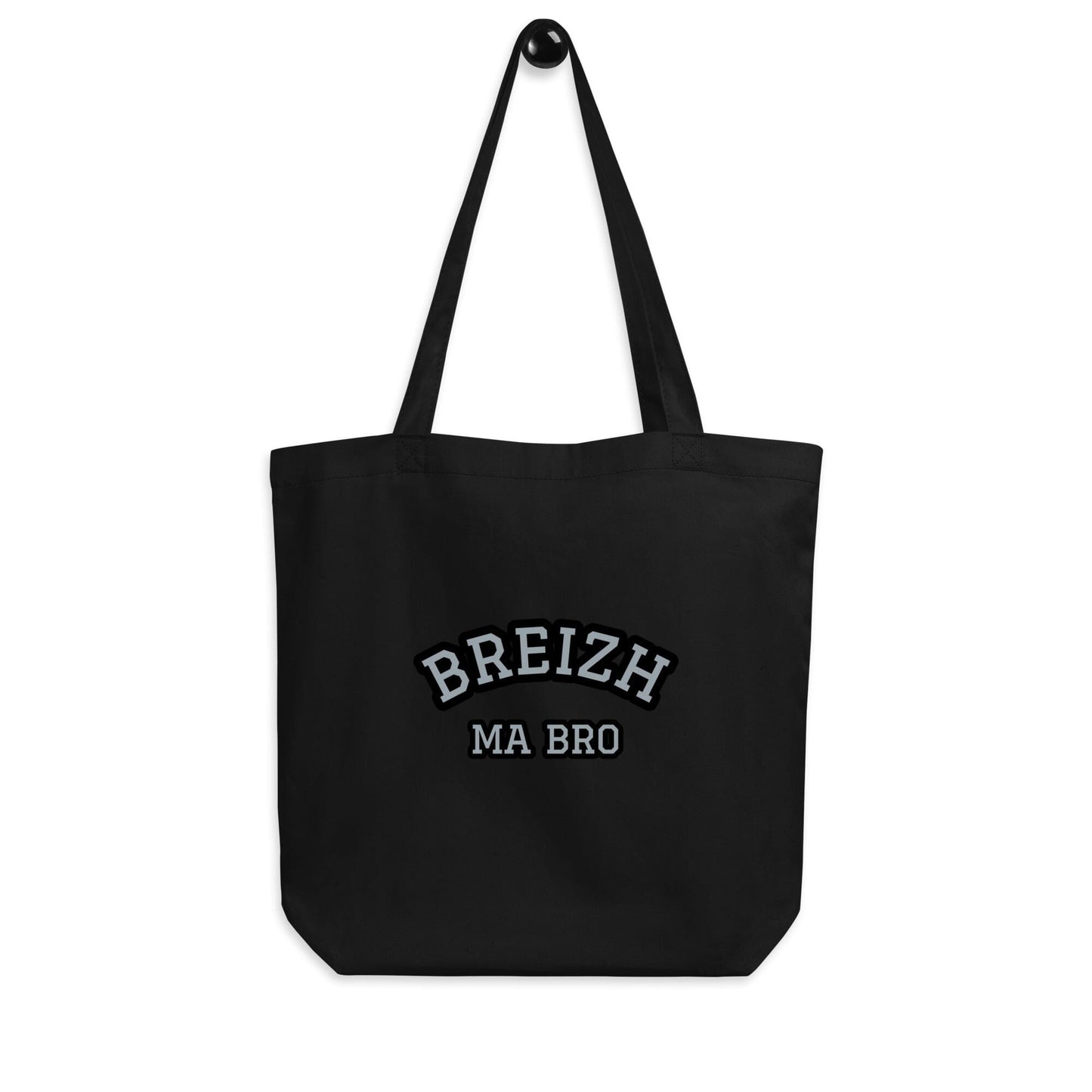 Sac bio (tote bag) Breizh ma Bro Bevet Breizh
