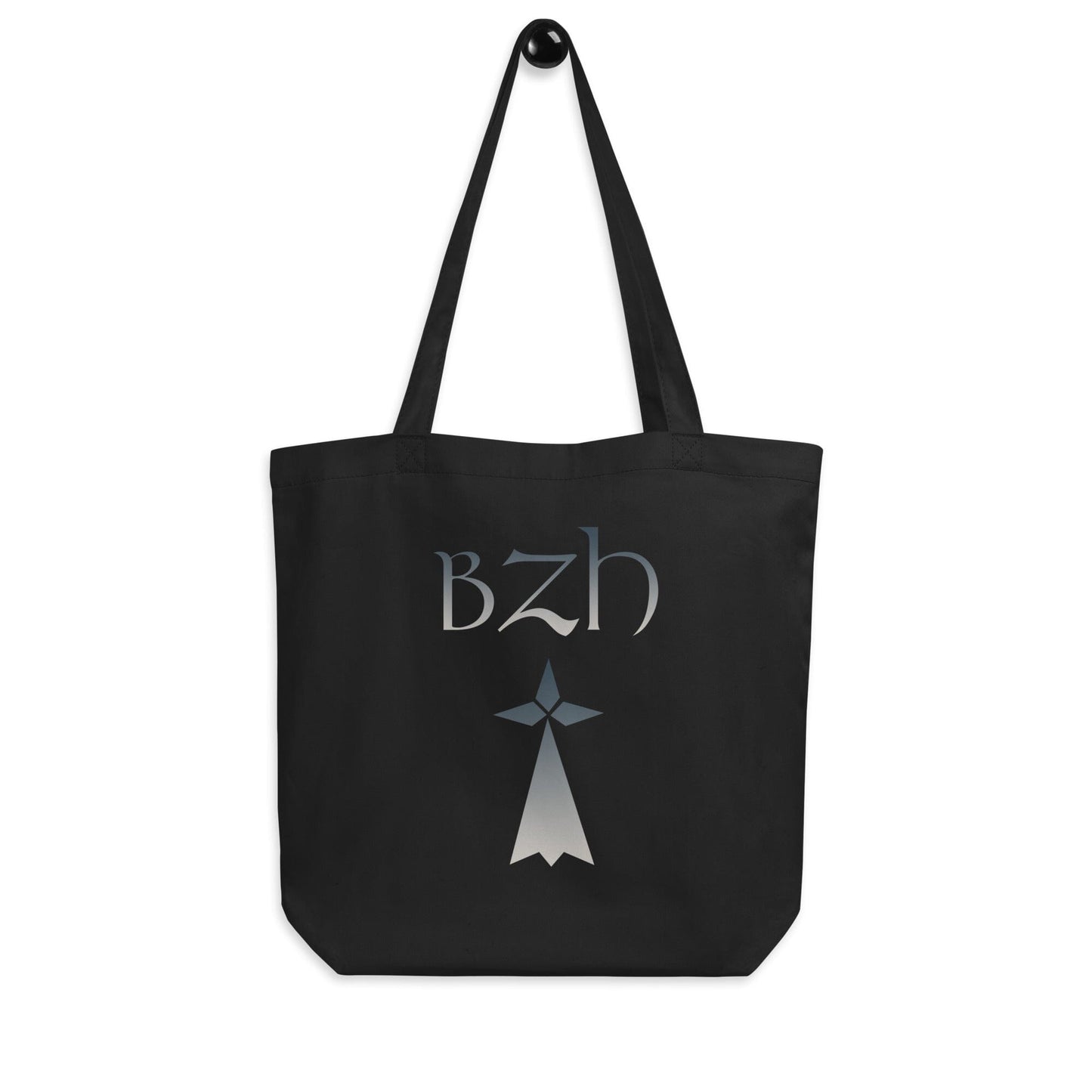 Sac tote bio BZH hermine Bevet Breizh
