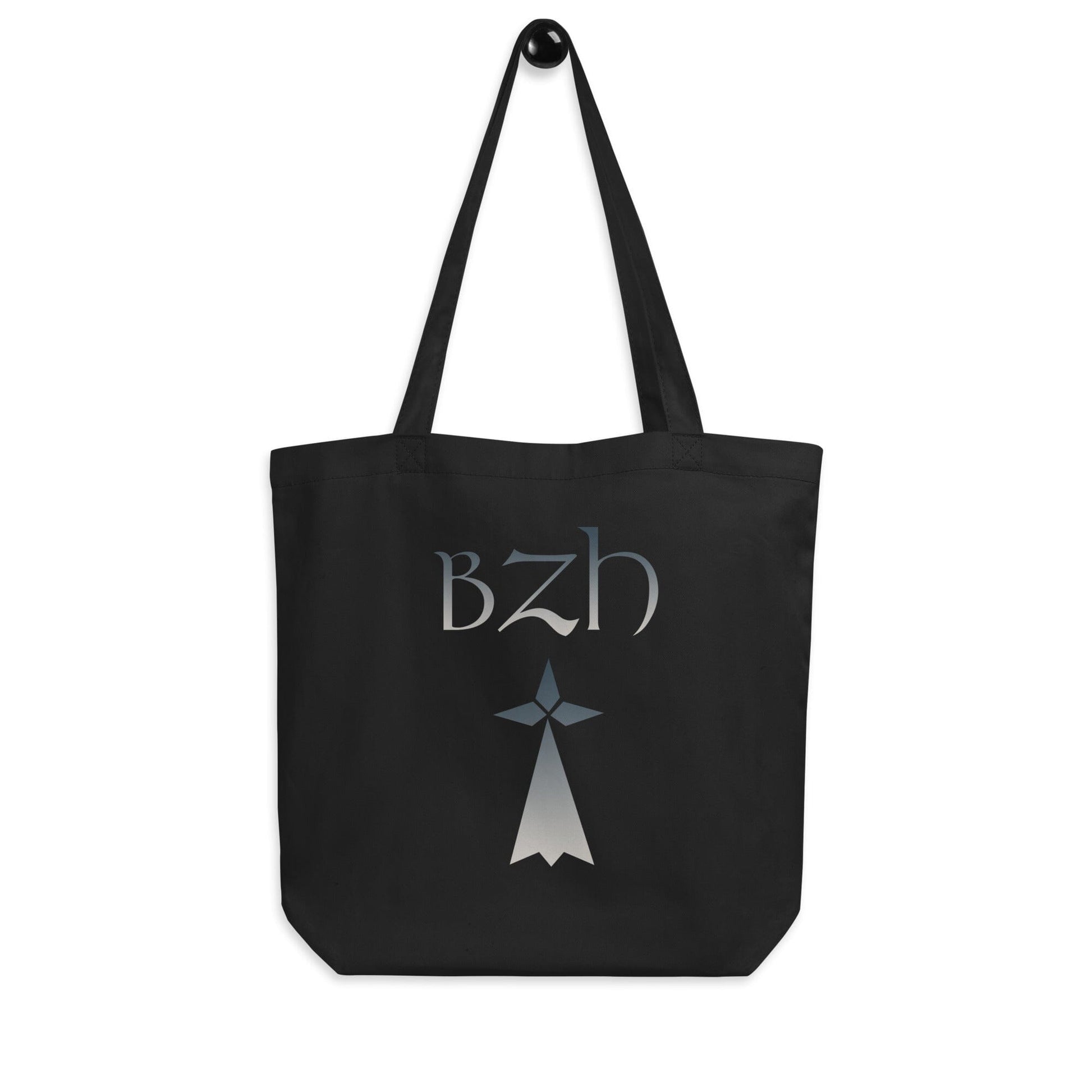 Sac tote bio BZH hermine Bevet Breizh