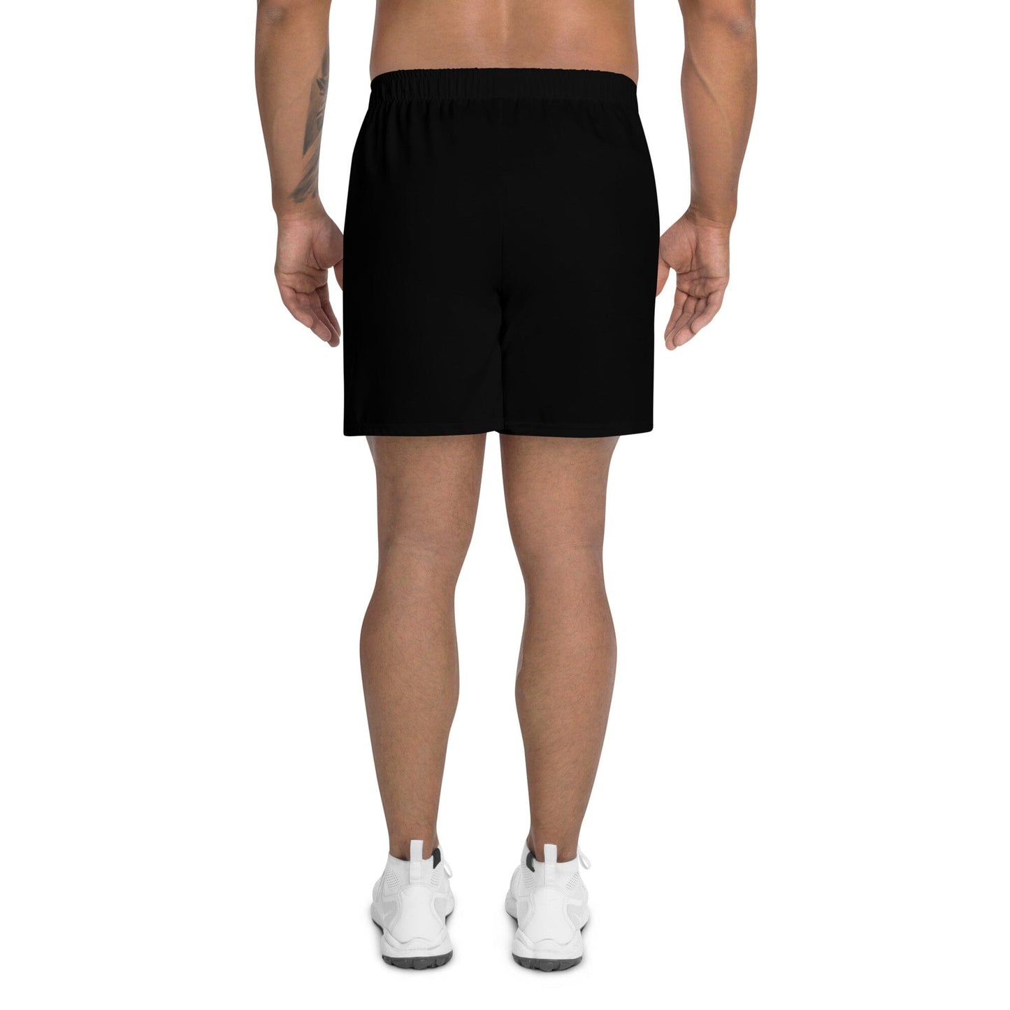 Short de sport noir homme BZH Bevet Breizh