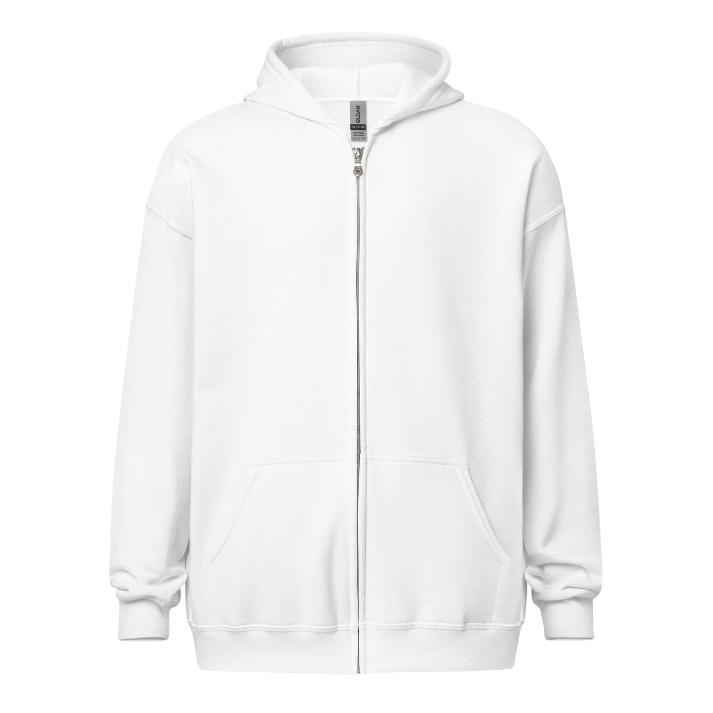 Sweat à capuche épais unisexe à fermeture éclair Bevet Breizh sweat-shirt Bevet Breizh