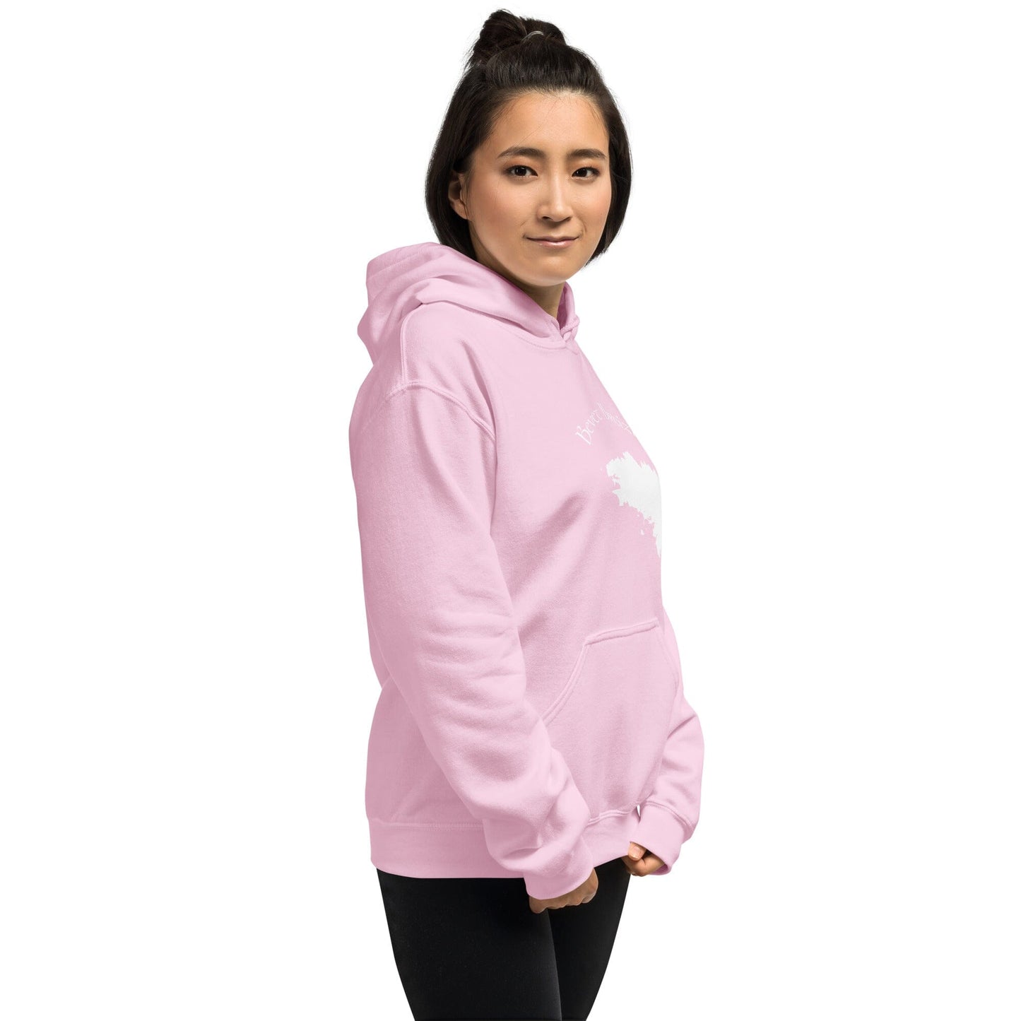 Sweatshirt à capuche pour femme Bevet Breizh Bevet Breizh