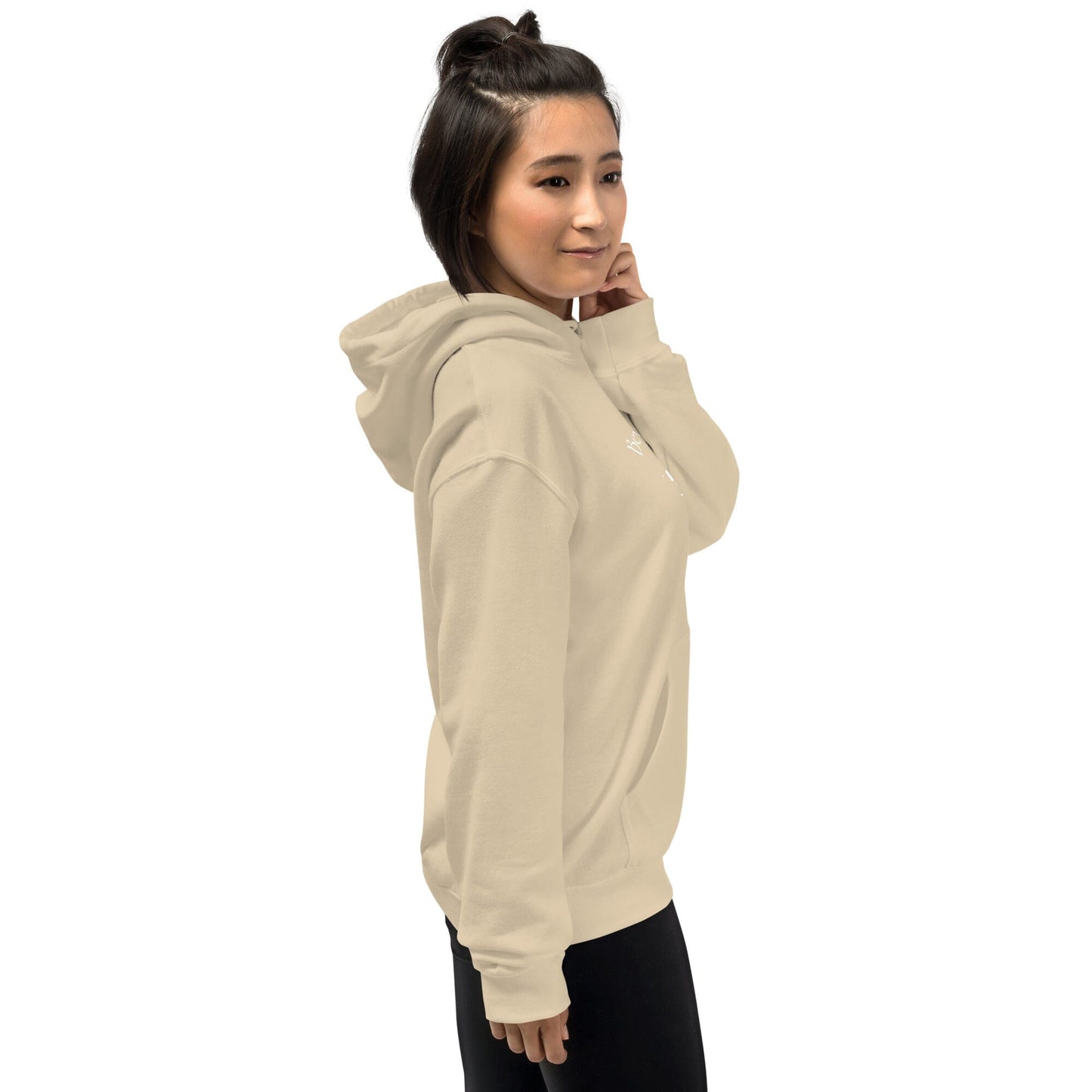 Sweatshirt à capuche pour femme Bevet Breizh Bevet Breizh