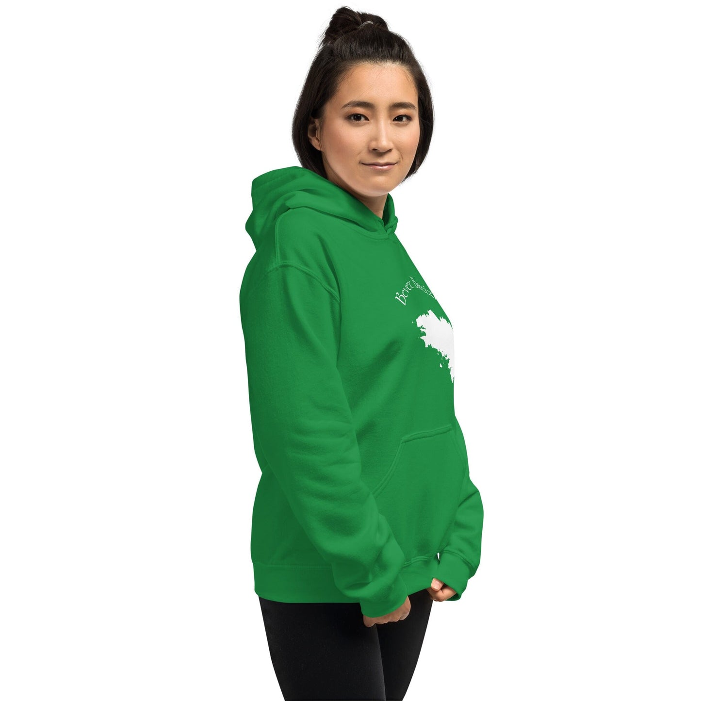 Sweatshirt à capuche pour femme Bevet Breizh Bevet Breizh
