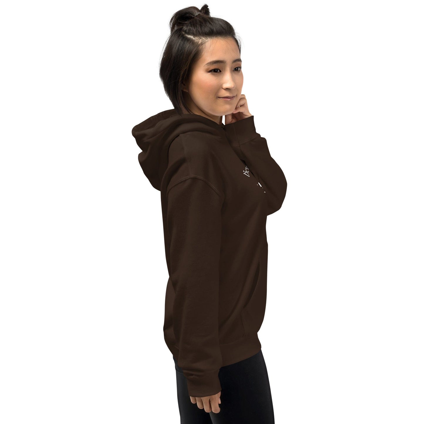 Sweatshirt à capuche pour femme Bevet Breizh Bevet Breizh